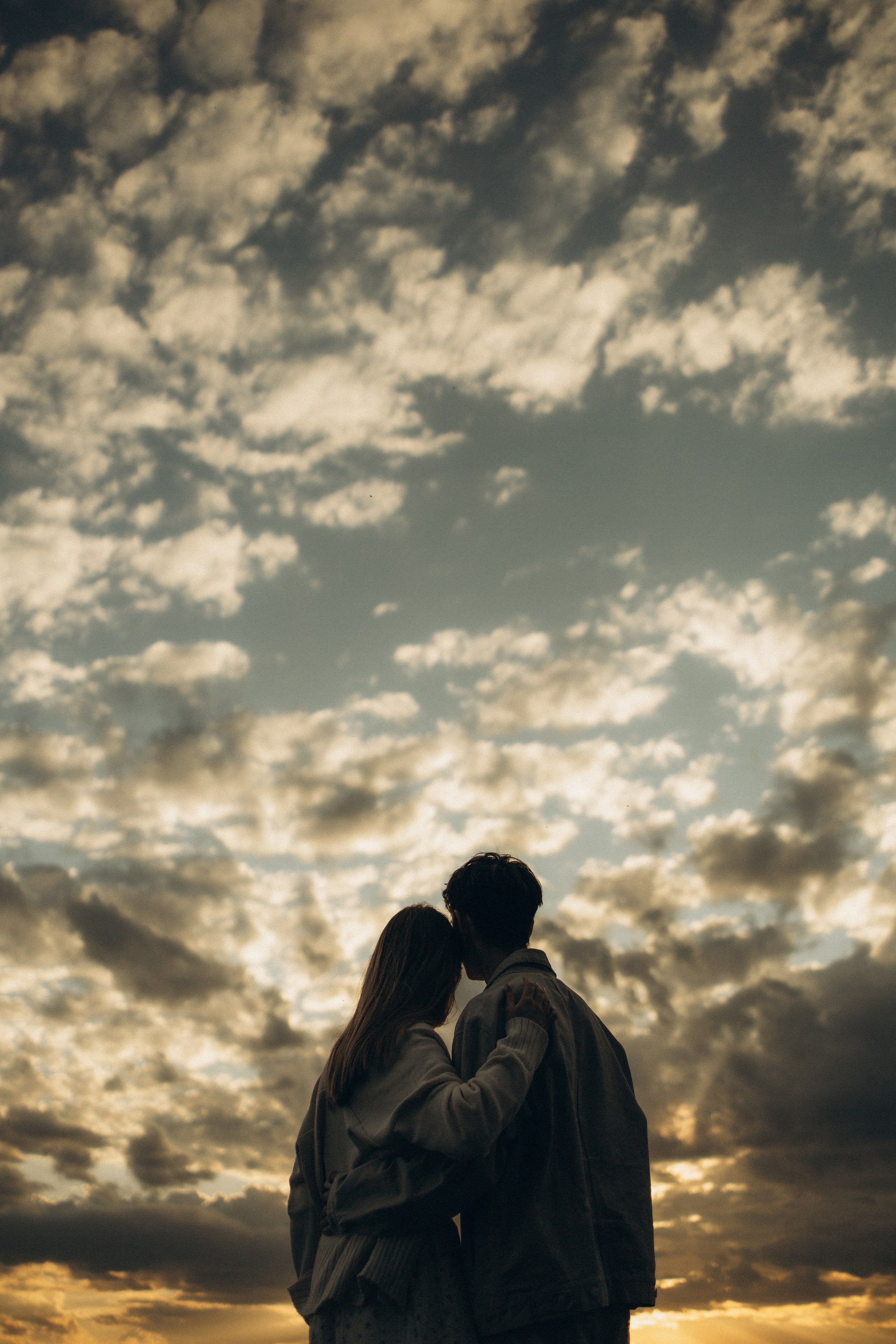 Лавстори ~300-летняя сосна~. Семейный фотограф в Ижевске Даша Денисова