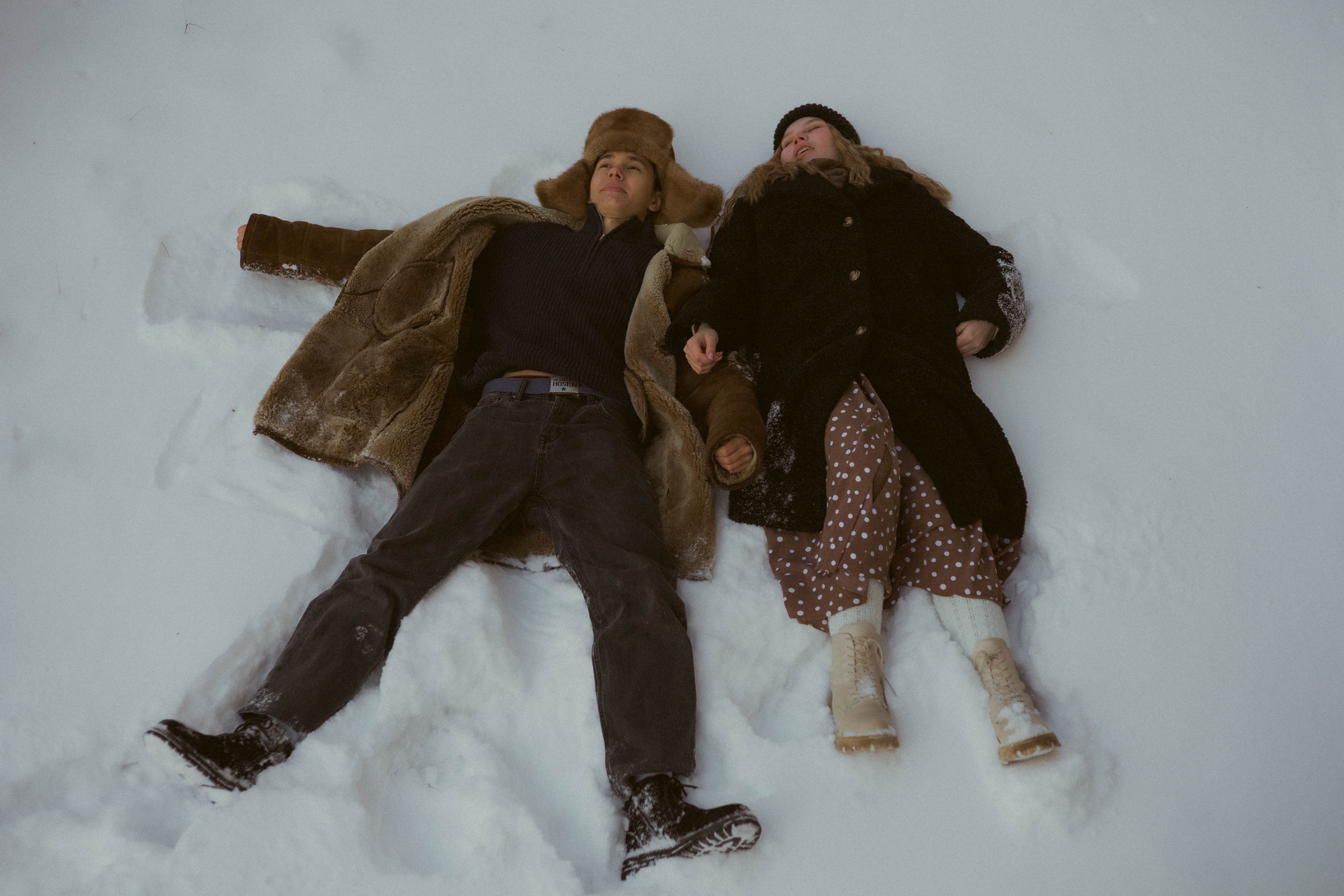 Фотопроект «Новогоднее настроение». Семейный фотограф в Ижевске Даша Денисова