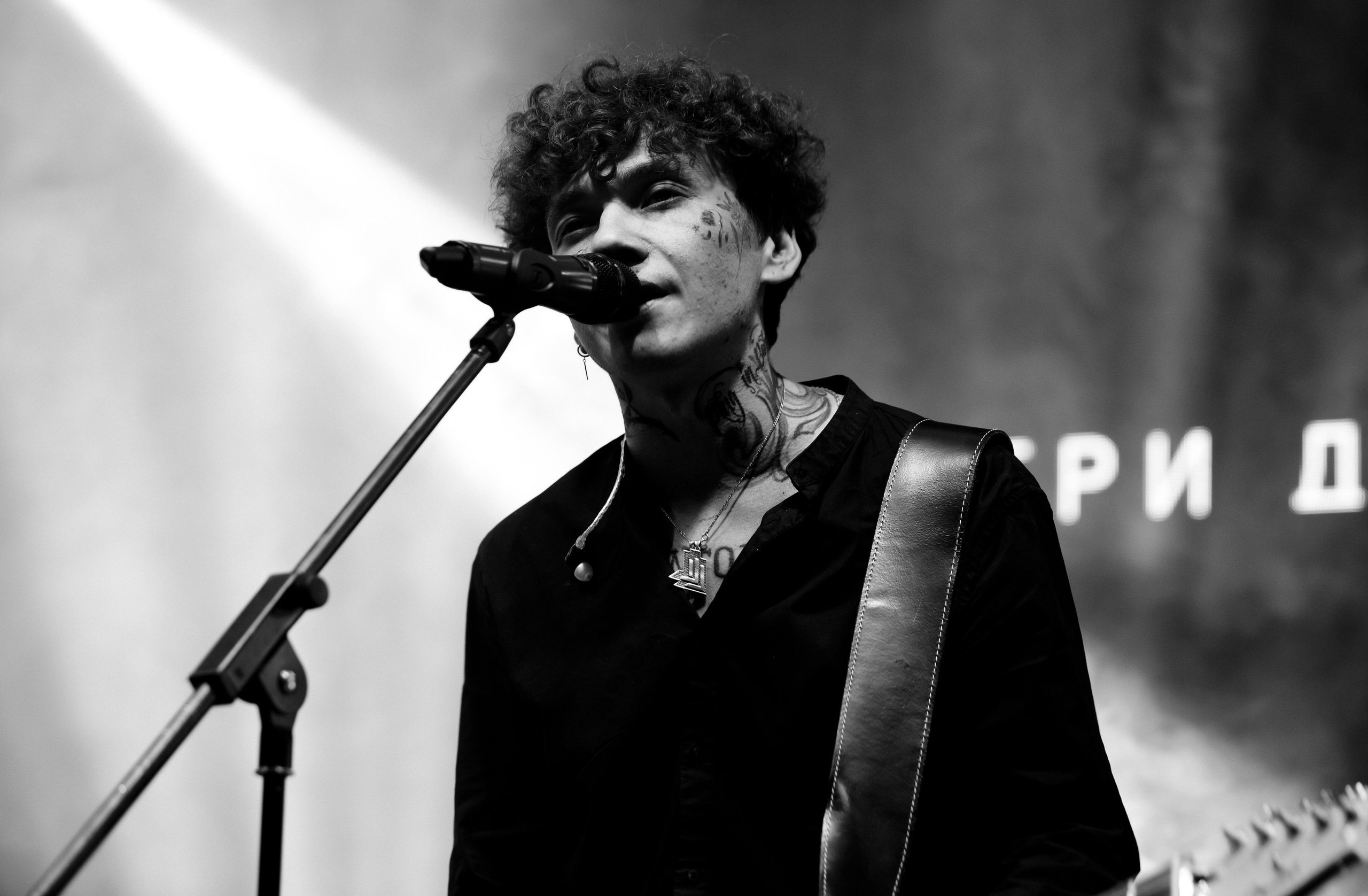 Сoncert shooting. Концертный фотограф — Sanchera