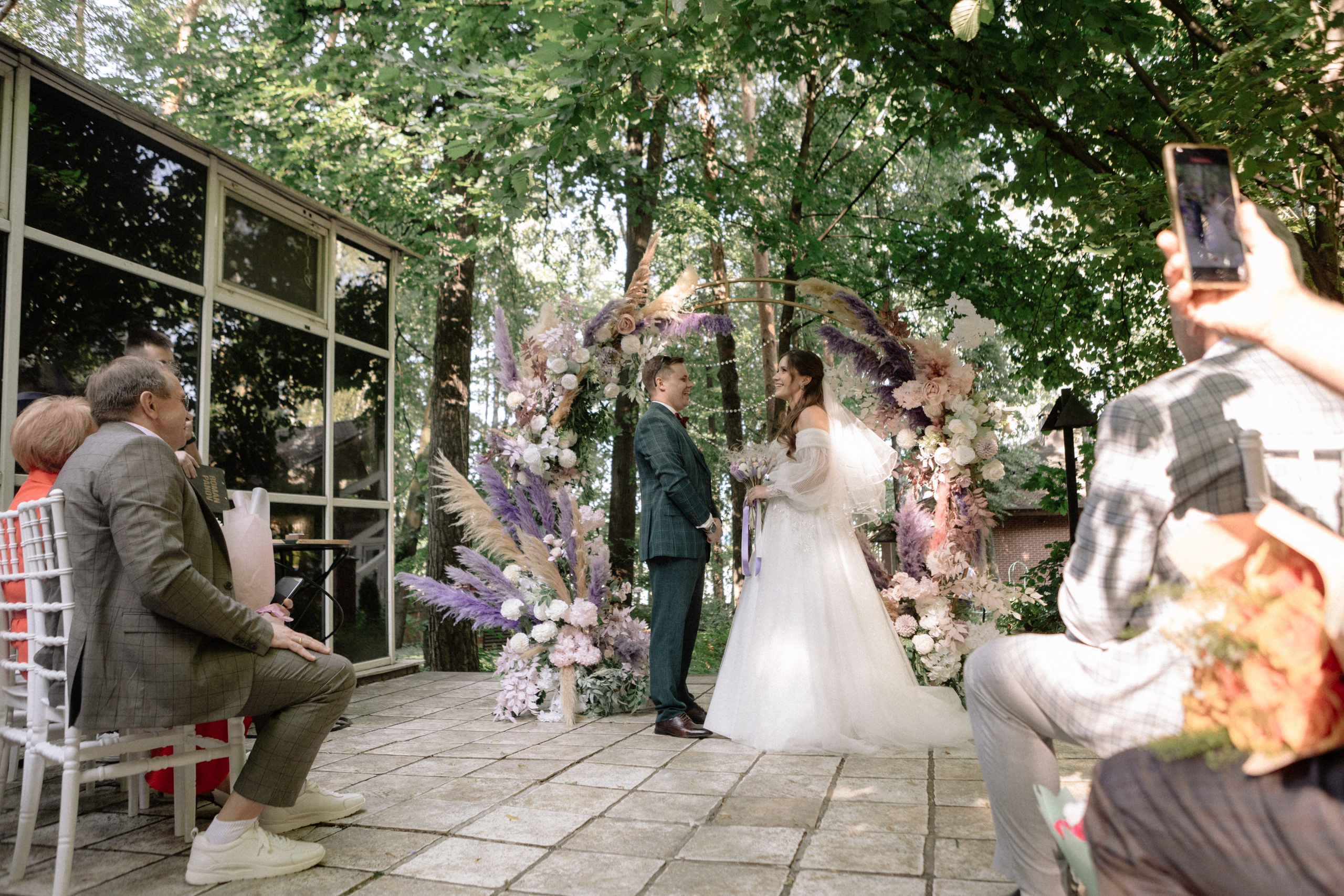 Настя и Артем. Свадебный и портретный фотограф в Москве Анастасия Масюк