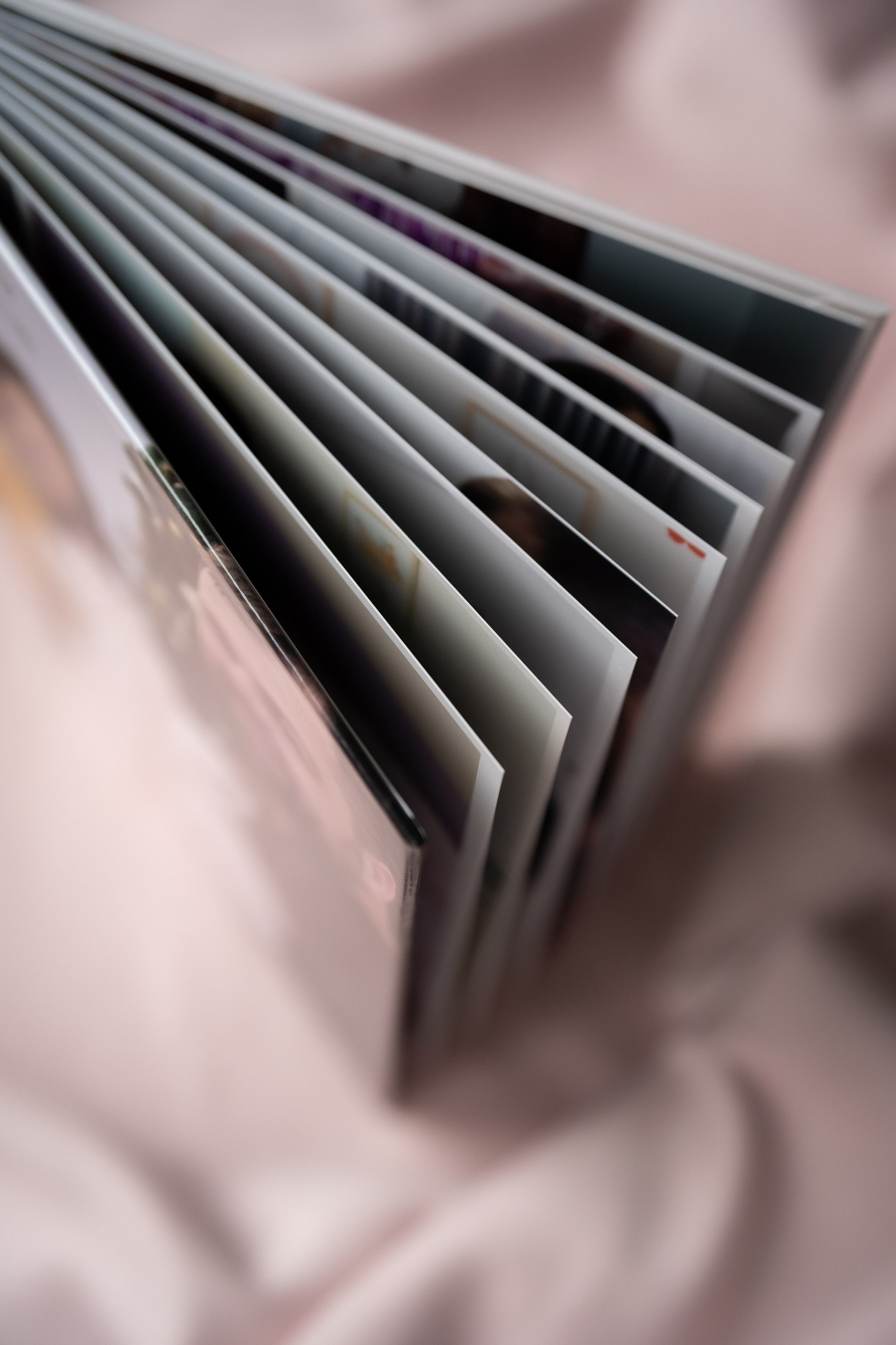 Фотокнига. Выписка Катюши. Семейный и детский фотограф в Сергиев Посаде, Хотьково Якимчук Любовь