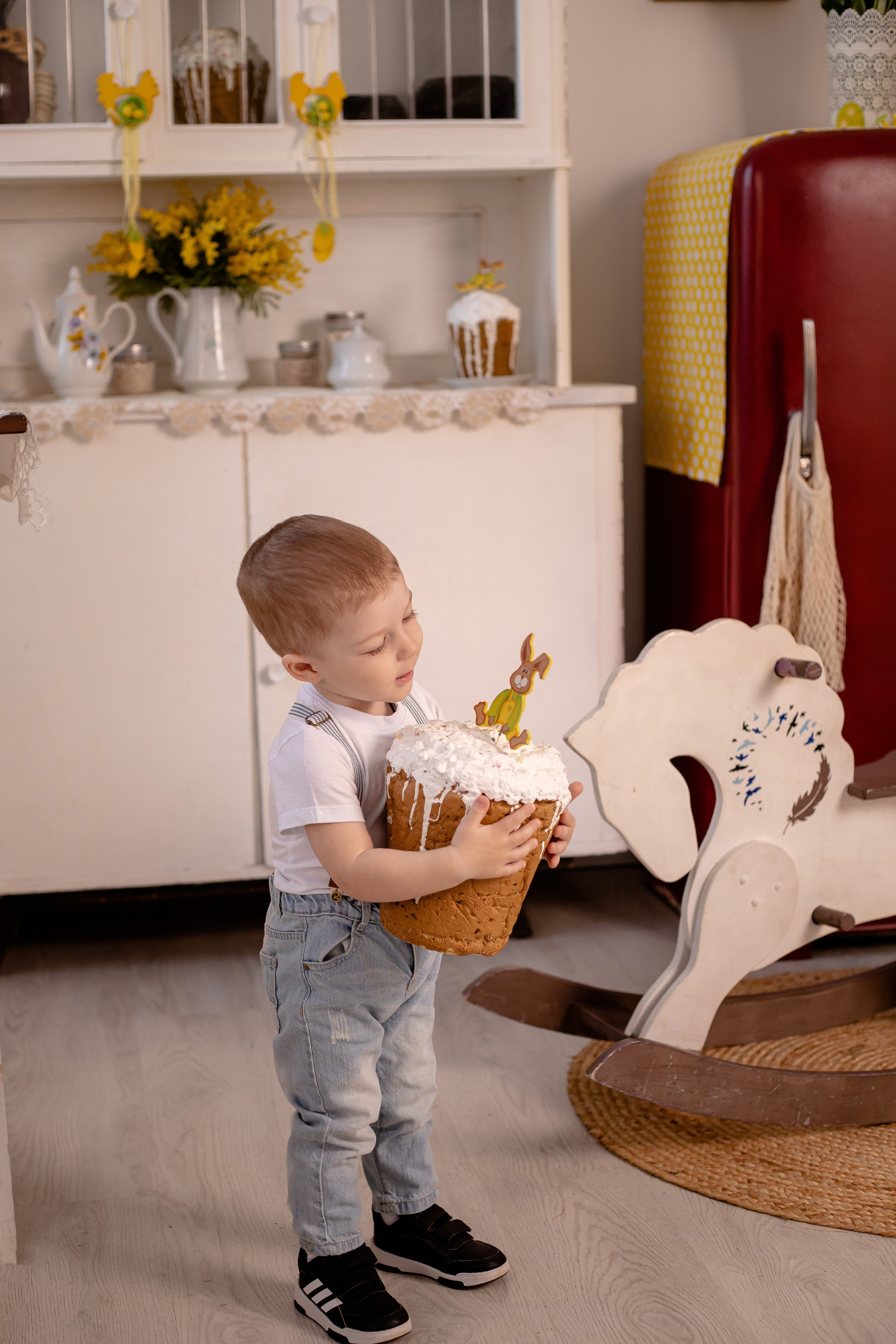 Пасхальные 2025. Семейный фотограф в Саратове Элоиза Ляпина