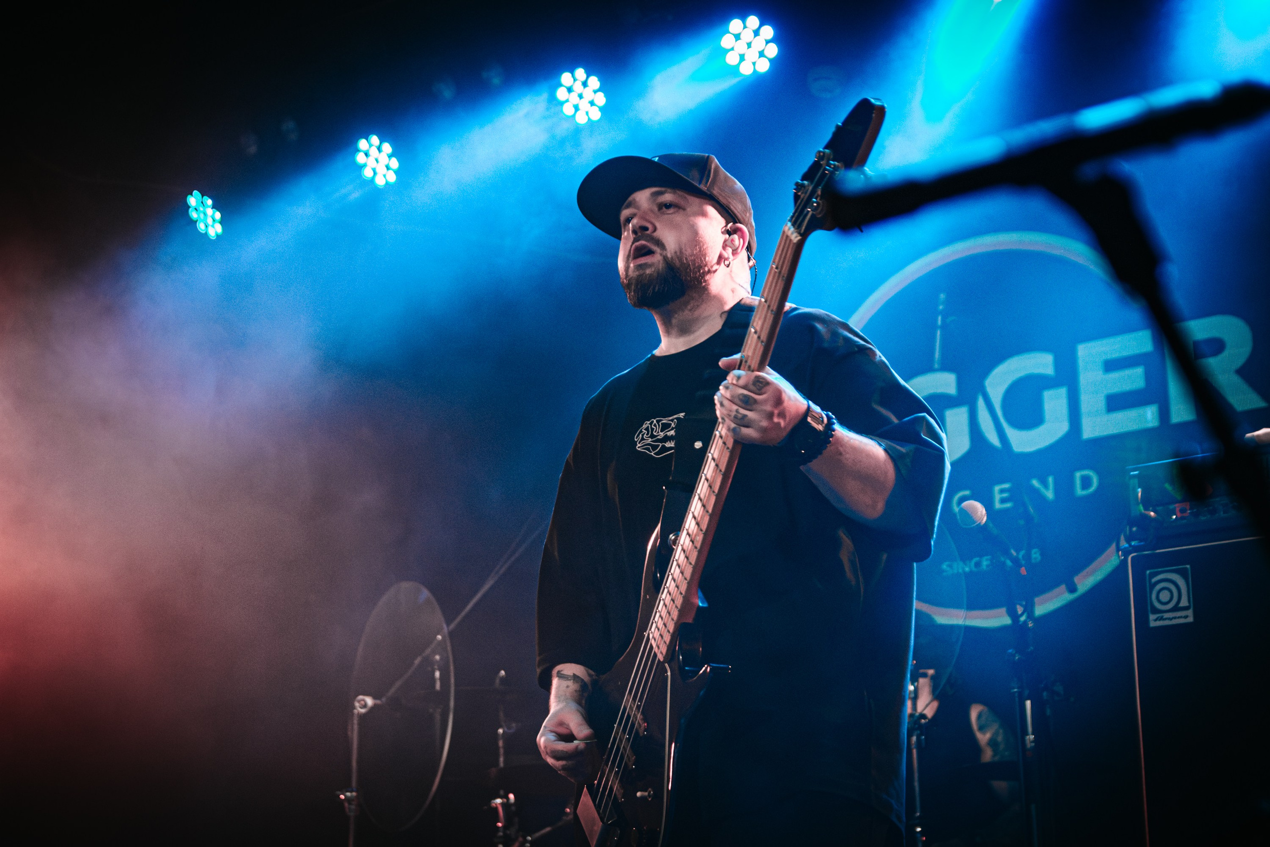 Астра | Санкт-Петербург, JAGGER | апрель'26. Концертный фотограф в Санкт-Петербурге | Анастасия Колупаева