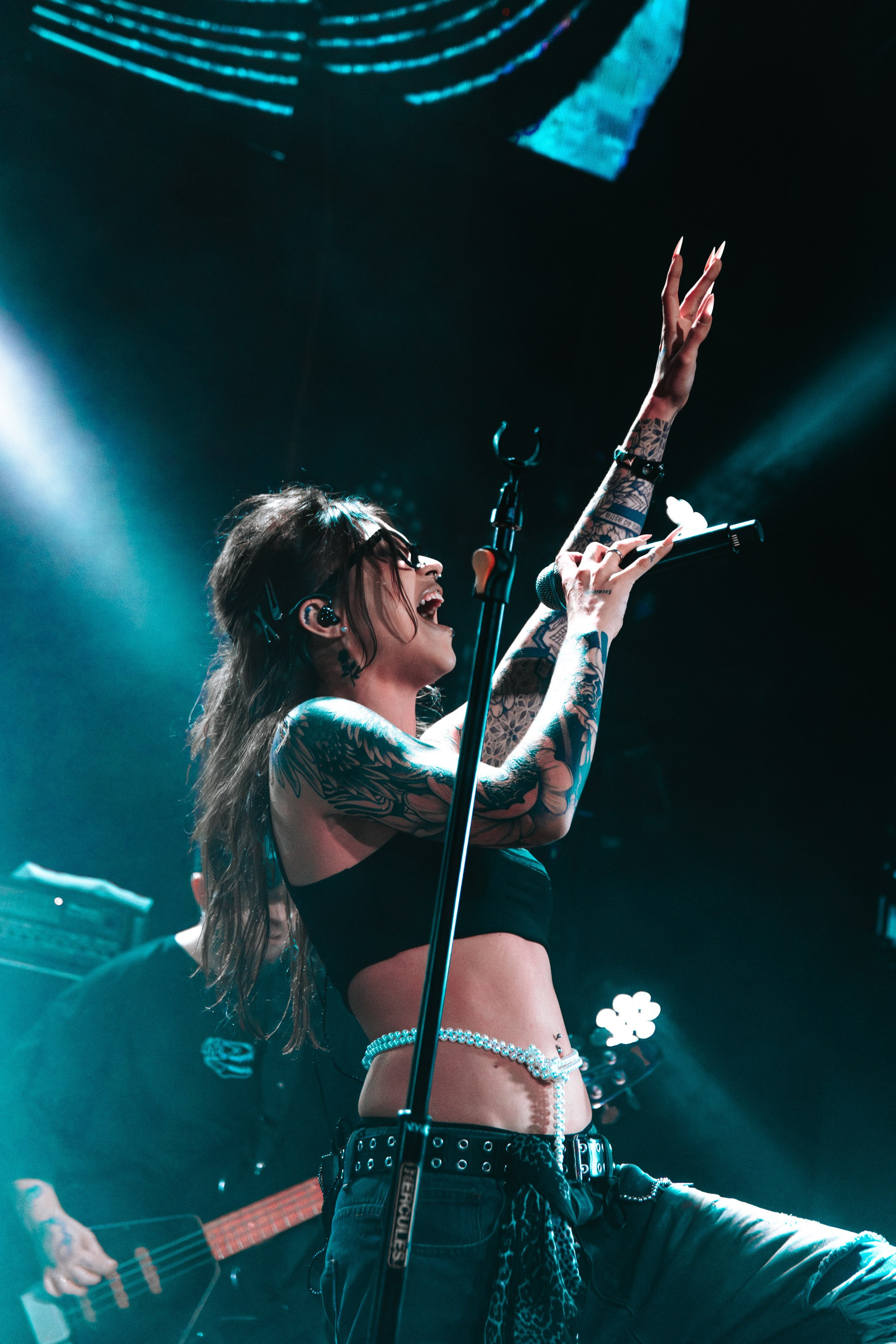 Астра | Санкт-Петербург, JAGGER | апрель'26. Концертный фотограф в Санкт-Петербурге | Анастасия Колупаева