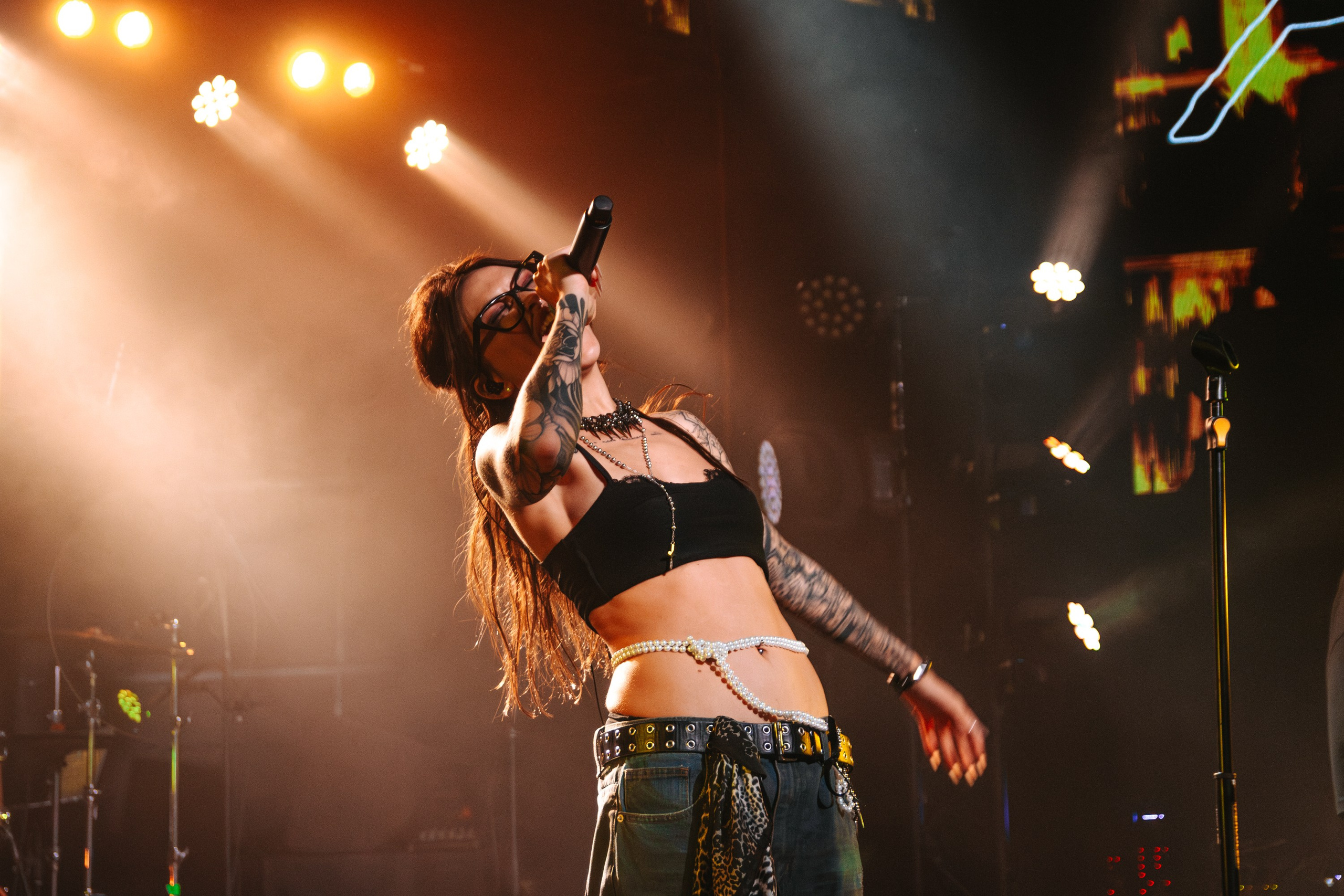 Астра | Санкт-Петербург, JAGGER | апрель'26. Концертный фотограф в Санкт-Петербурге | Анастасия Колупаева