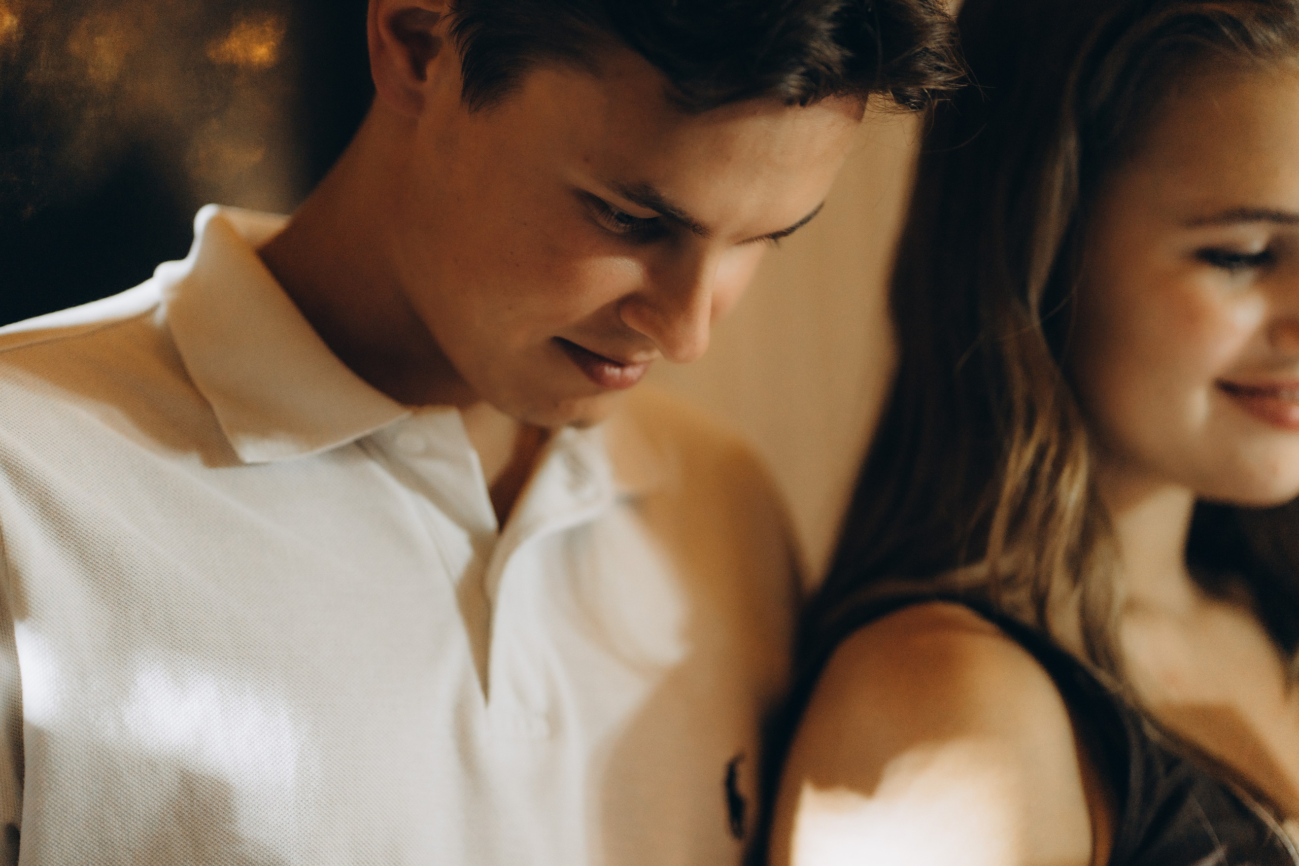 София и Даниил. Главная