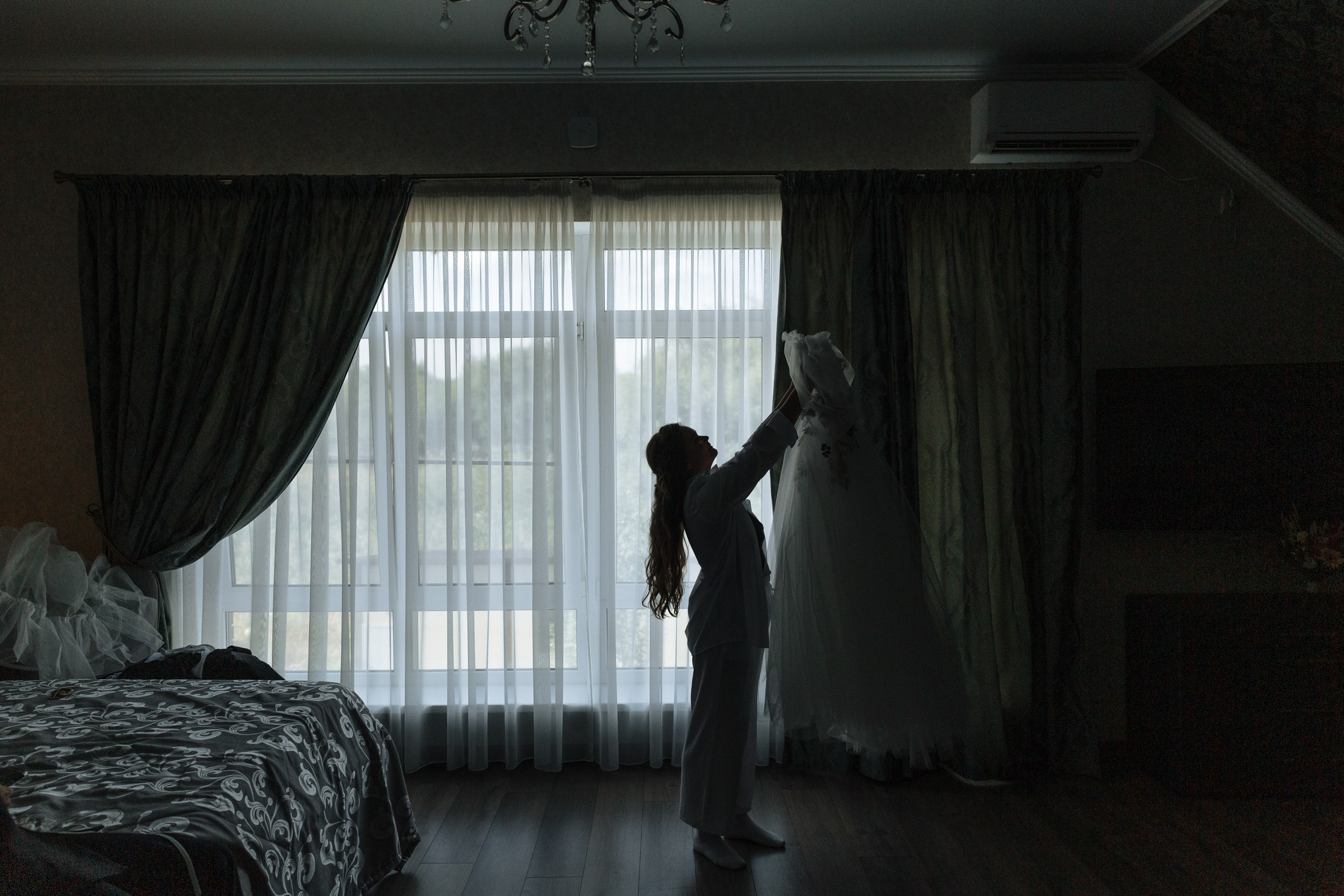 Свадебная фотосессия Никиты и Насти. Профессиональный фотограф в Волгодонске и Ростове Владимир Казак