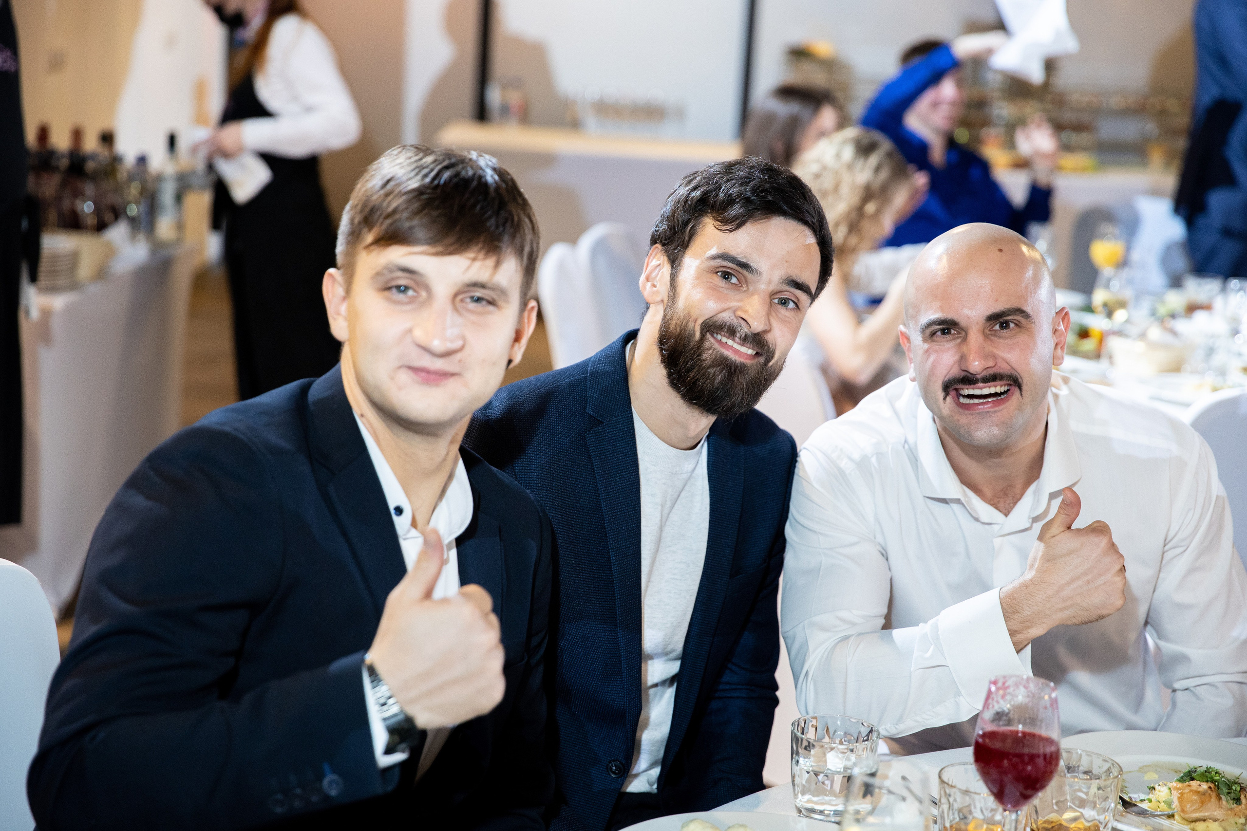 Fresh fitness. Фотограф на корпоратив Спб / Москва