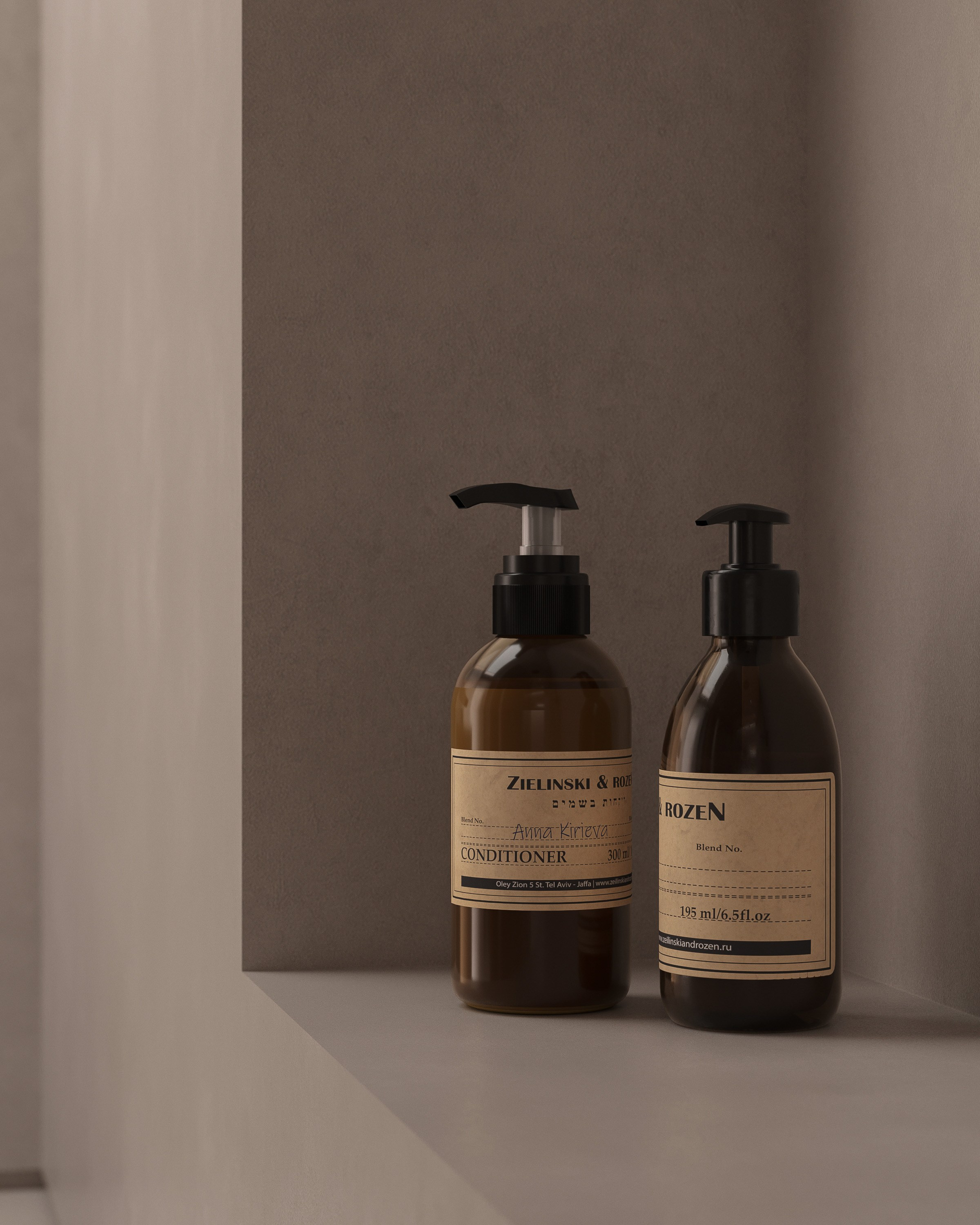 SB | Мой концептуальный проект. 3d Визуализатор Анна Мельник