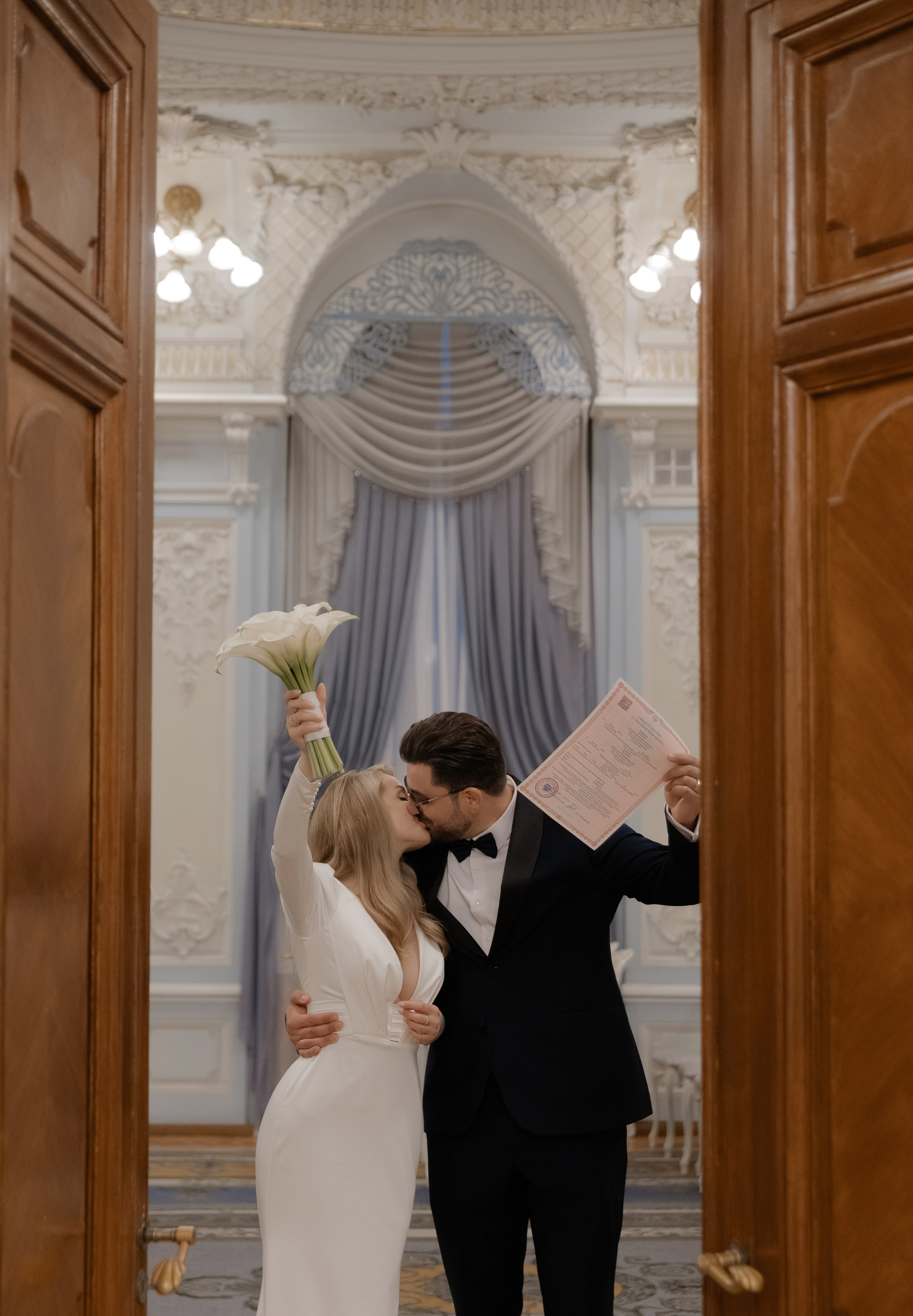 В Питере любить