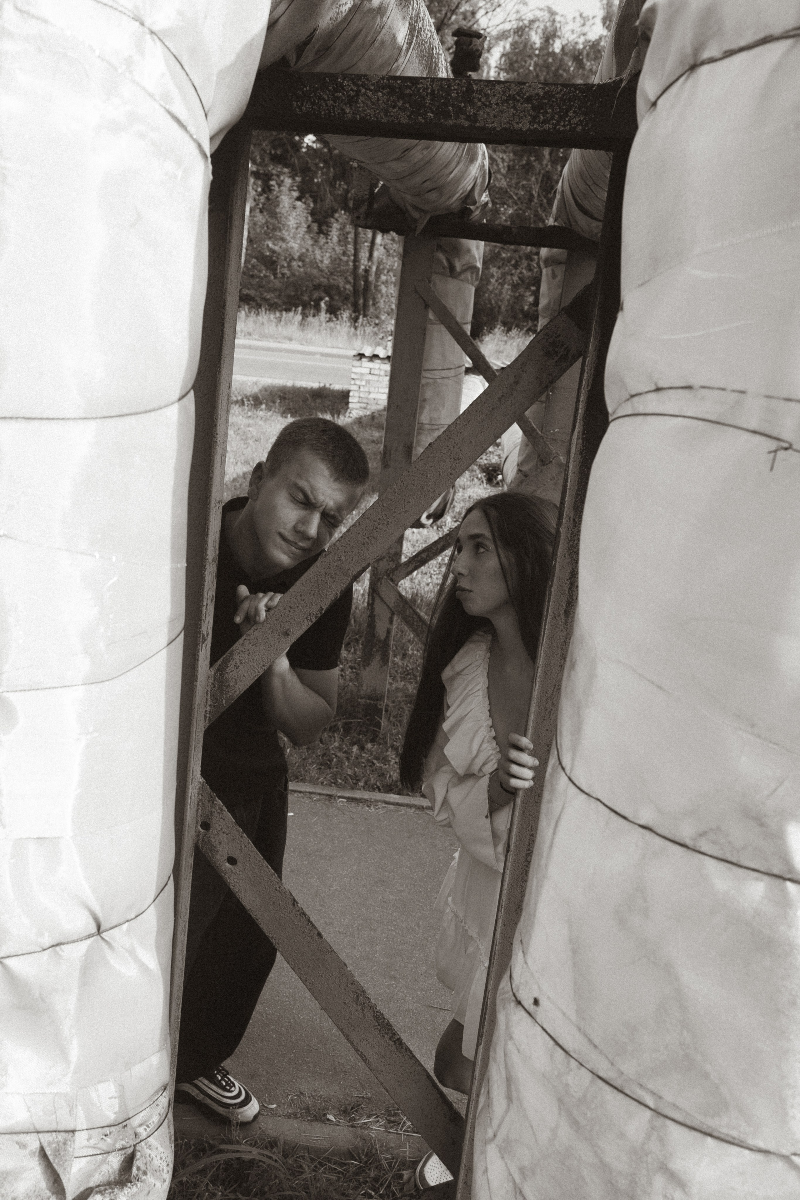 В маленьком городе Р