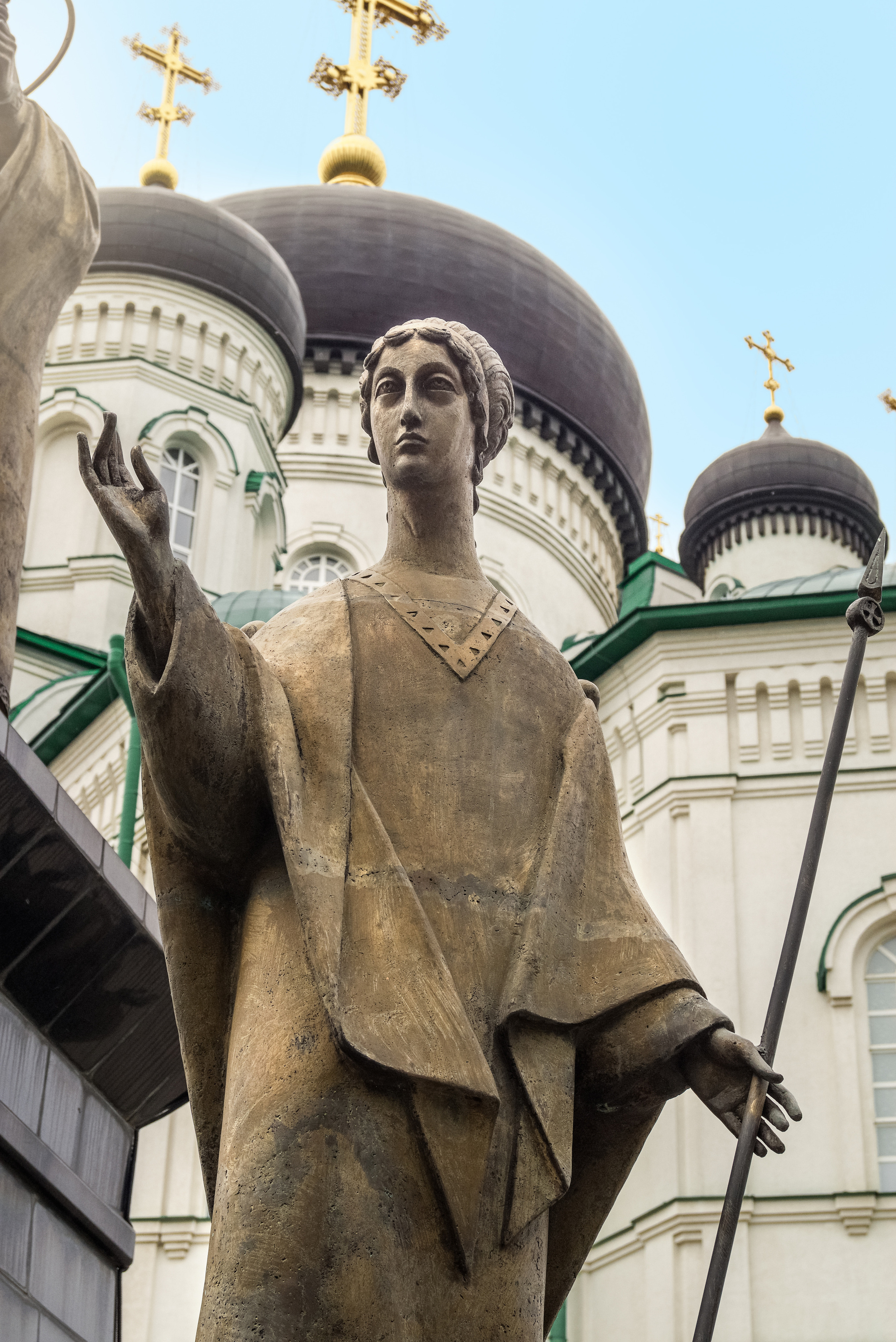 Благовещенский кафедральный собор города Воронежа