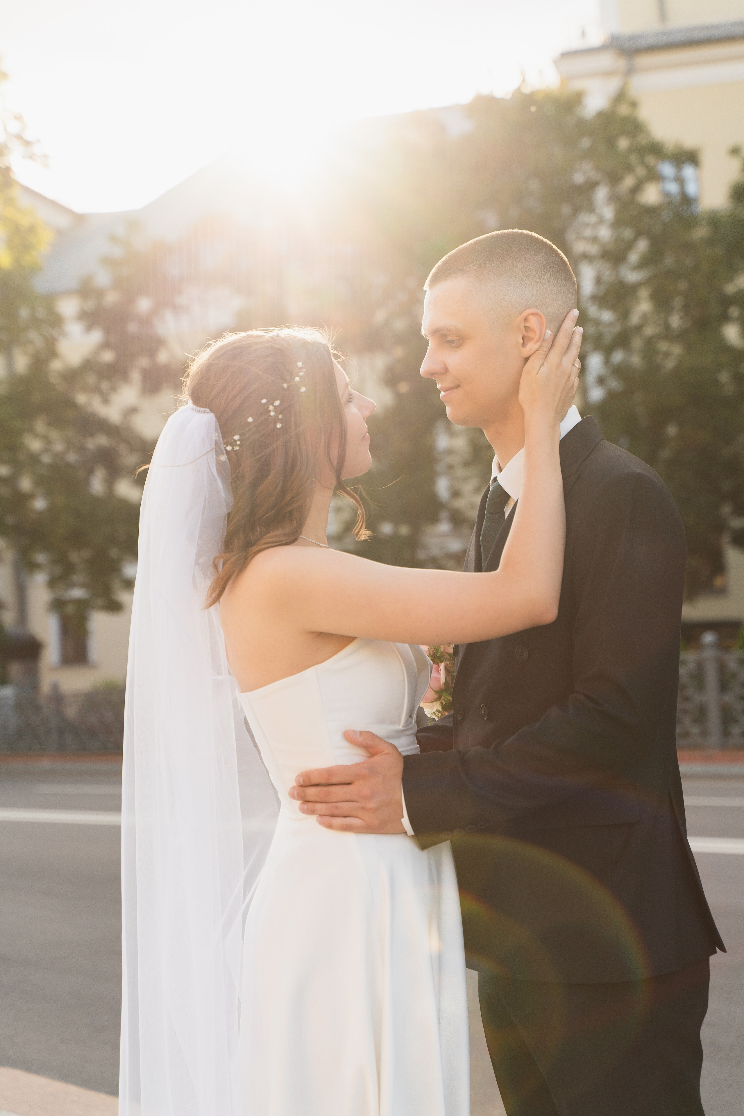 Павел и Елизавета. Видеограф на свадьбу Минск Андрей Щербо