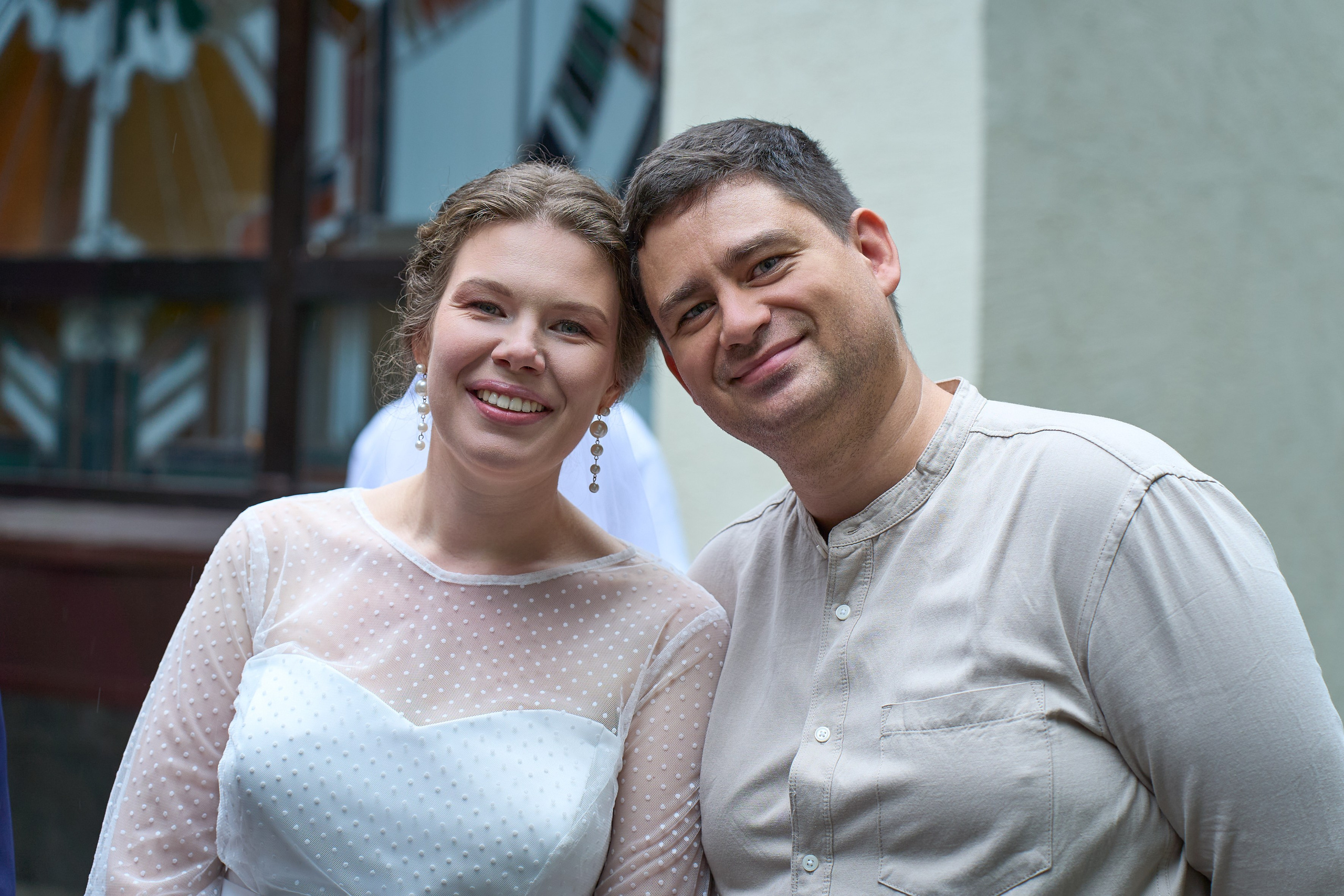 Свадебный банкет. Репортажный и портретный фотограф в Томске Ларионов Артём