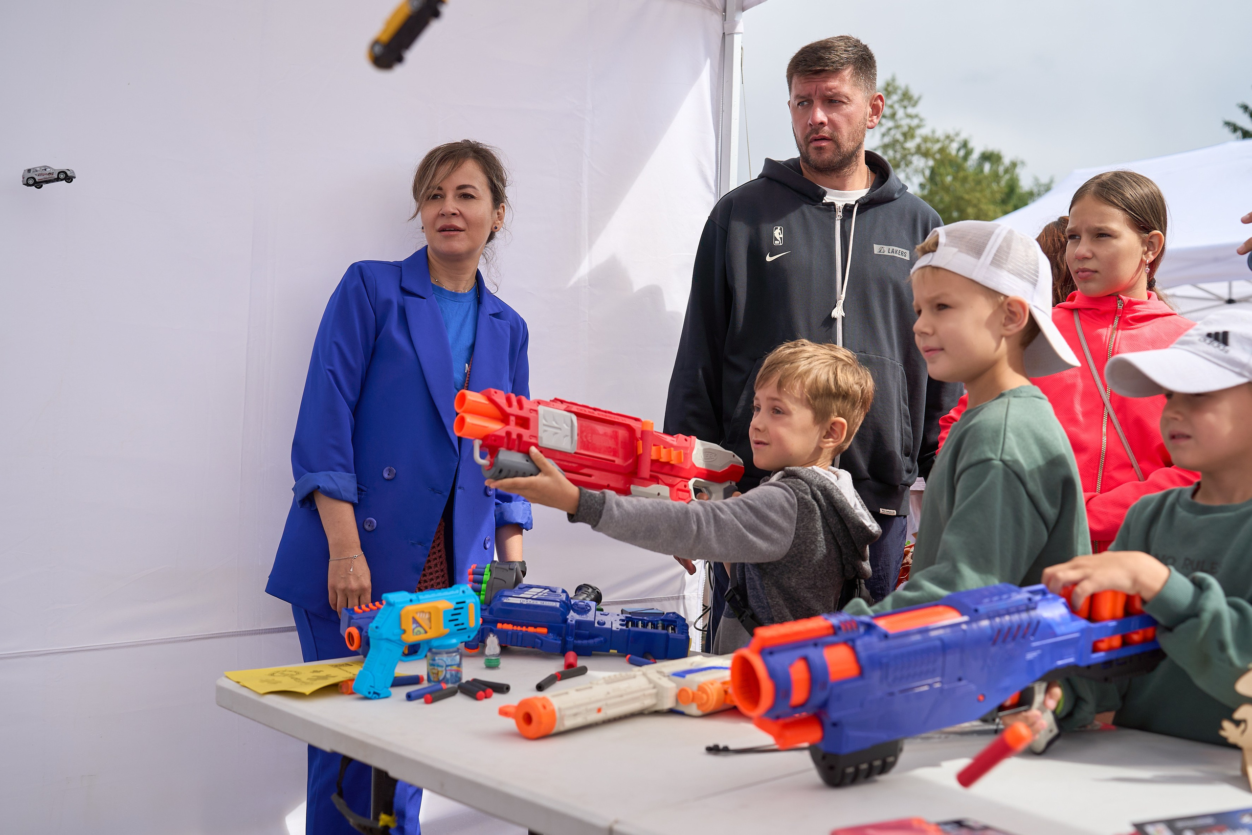 Городской фестиваль. Репортажный и портретный фотограф в Томске Ларионов Артём