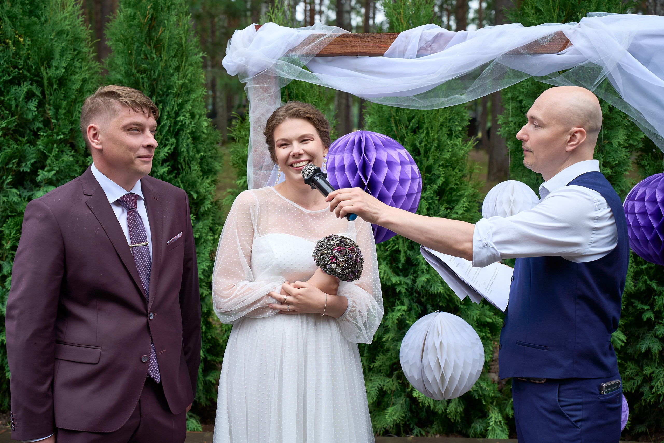 Свадебный банкет. Репортажный и портретный фотограф в Томске Ларионов Артём