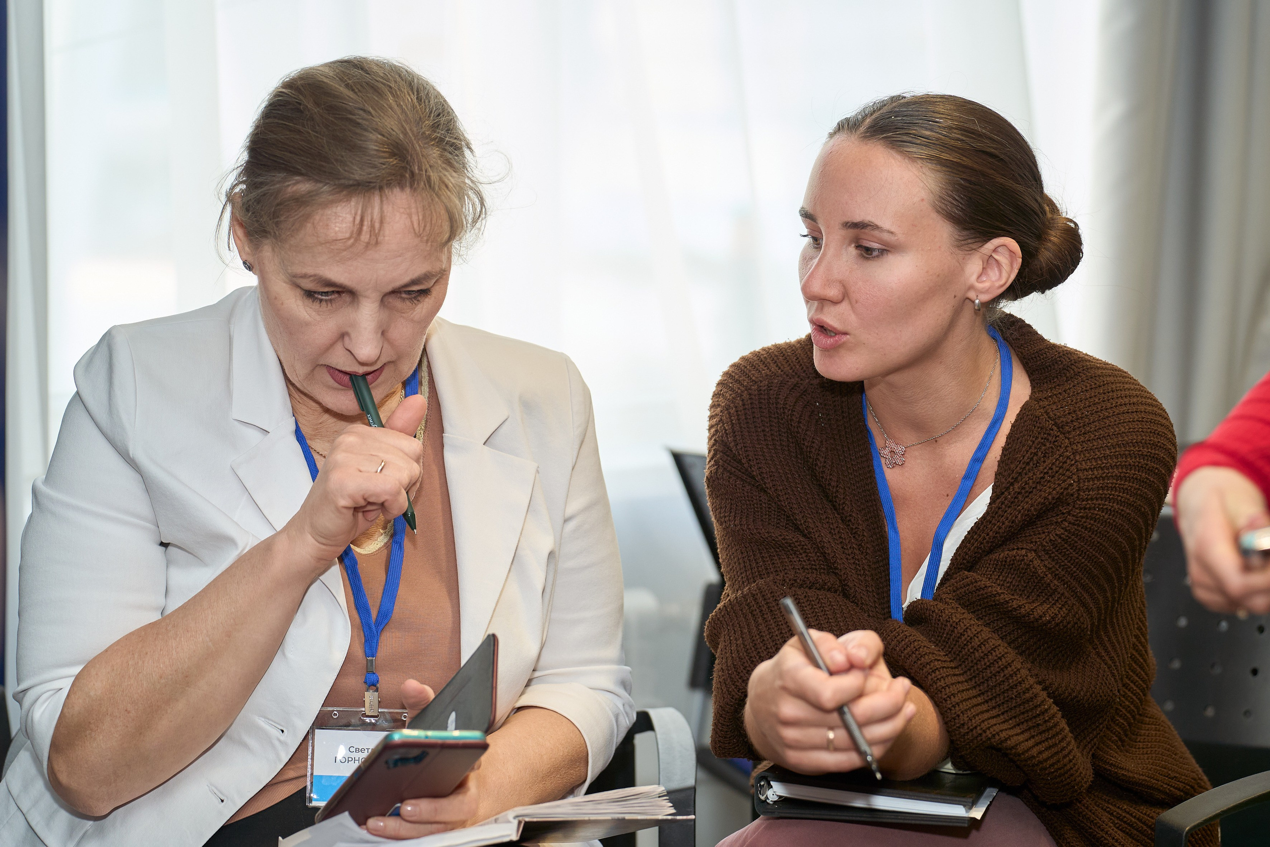 Конференция. Репортажный и портретный фотограф в Томске Ларионов Артём