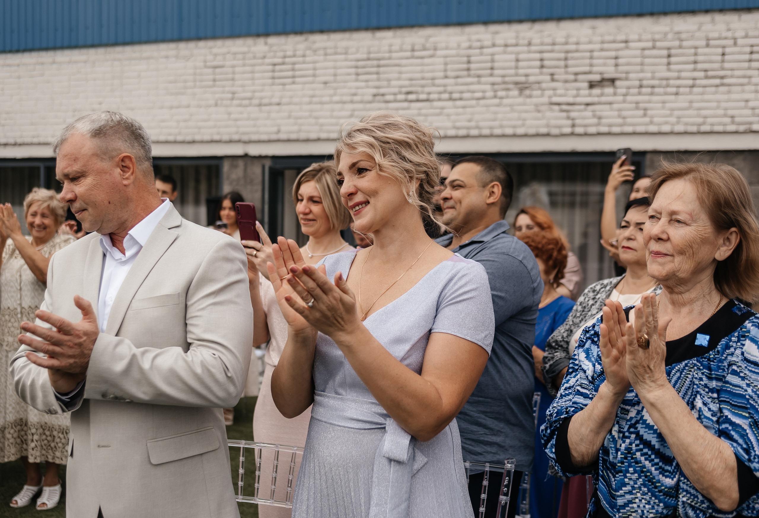 Николай & Анастасия | 10.08.24. Свадебный и семейный фотограф в Омске Евгения Хакимова