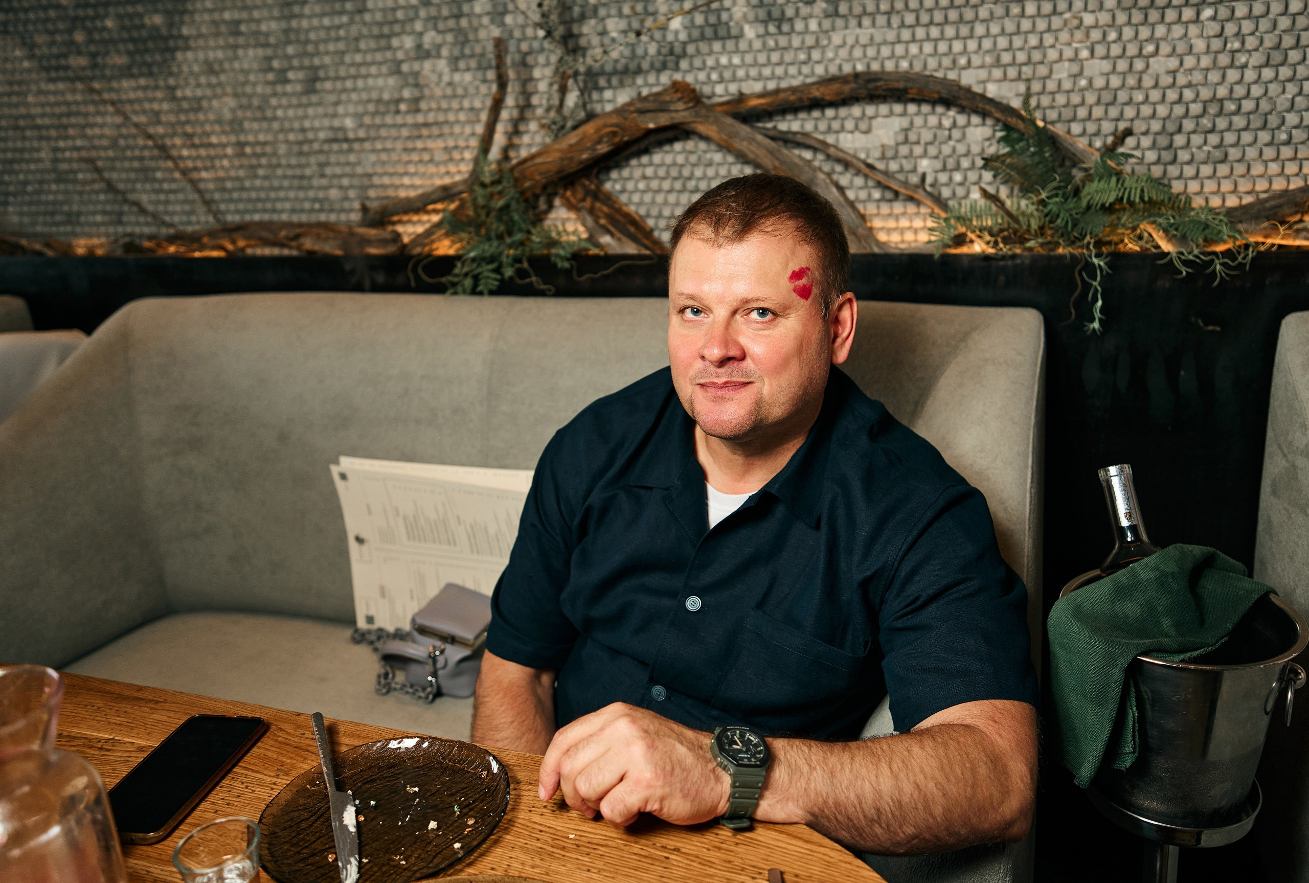 Дмитрий и Юлия. Фотограф Слава Кайгородов