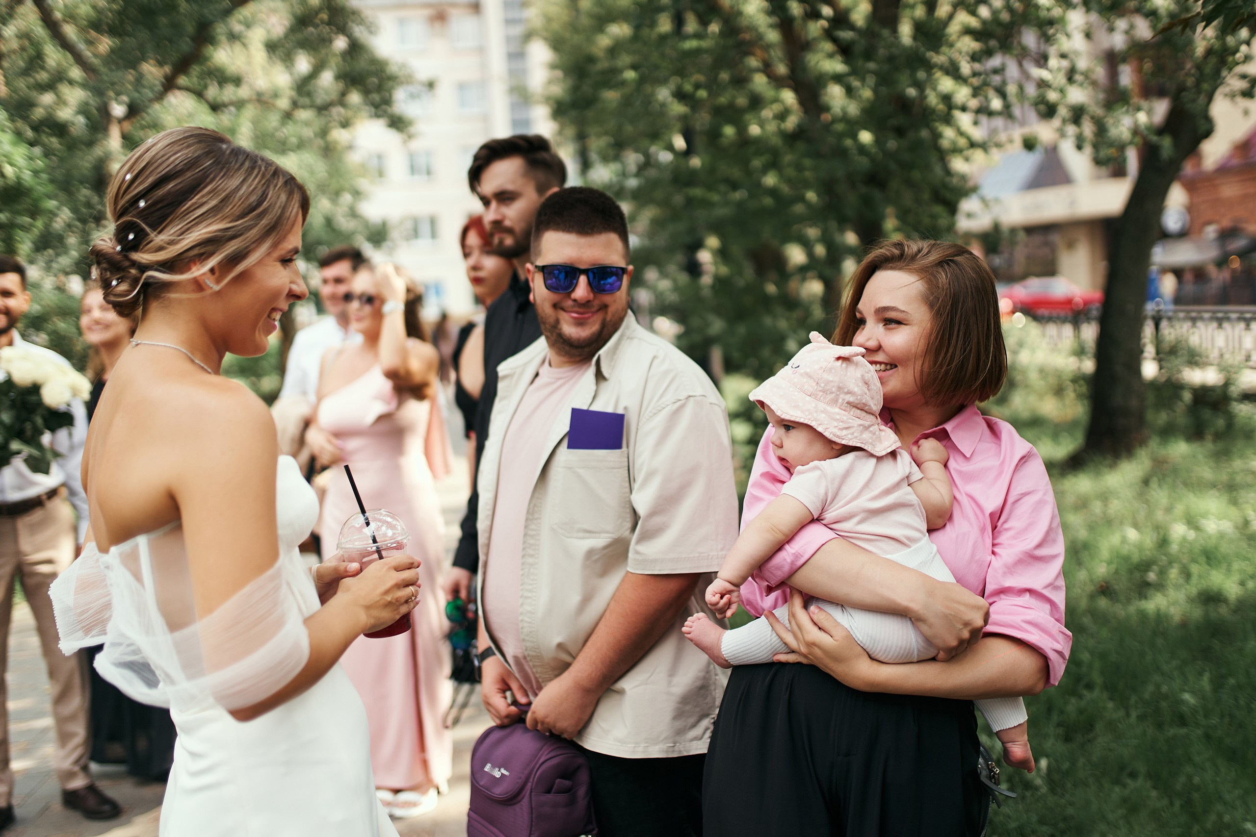 Тру зайки | Максим и Аня. Фотограф Слава Кайгородов
