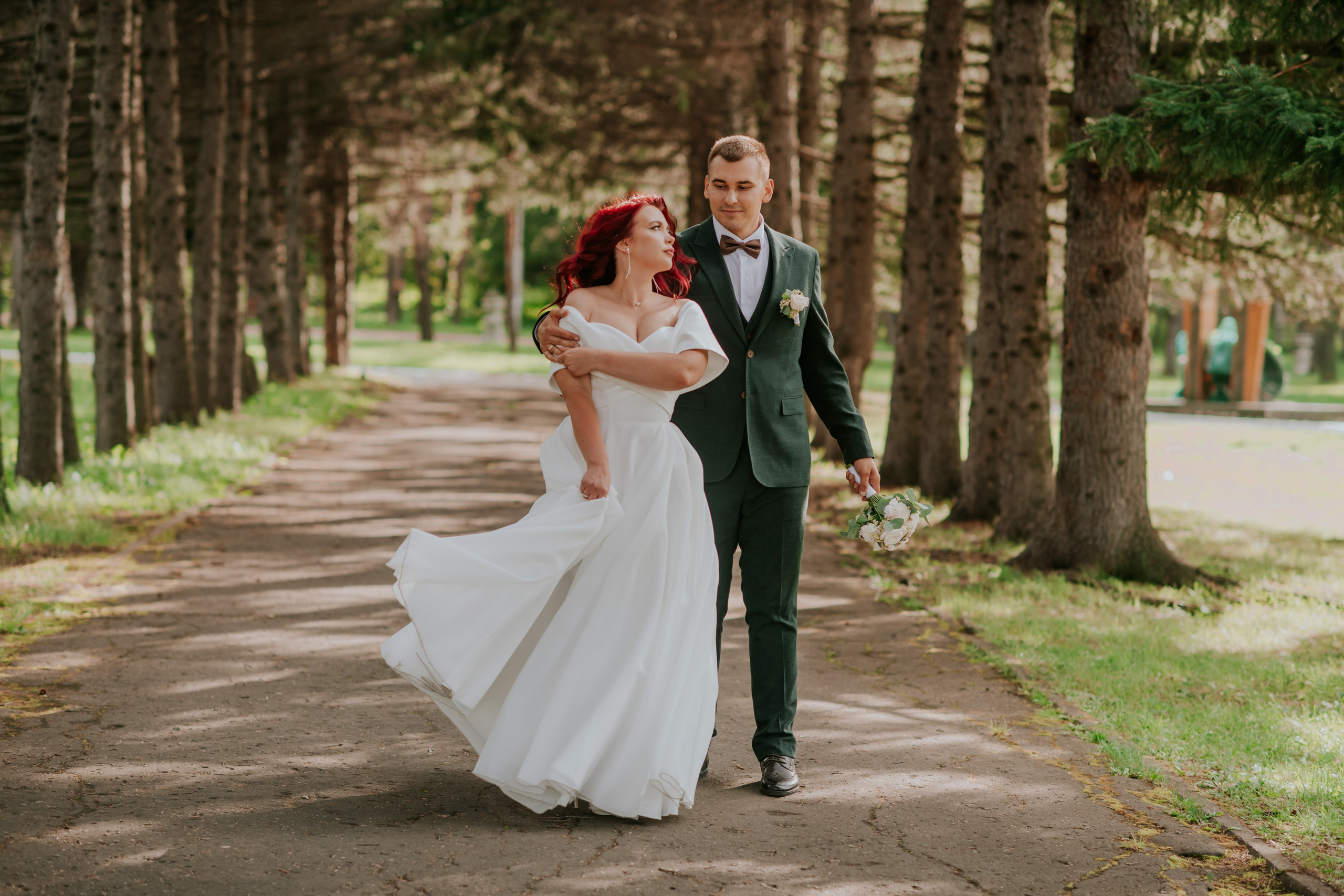 Анастасия и Максим. Фотограф Анна Качан