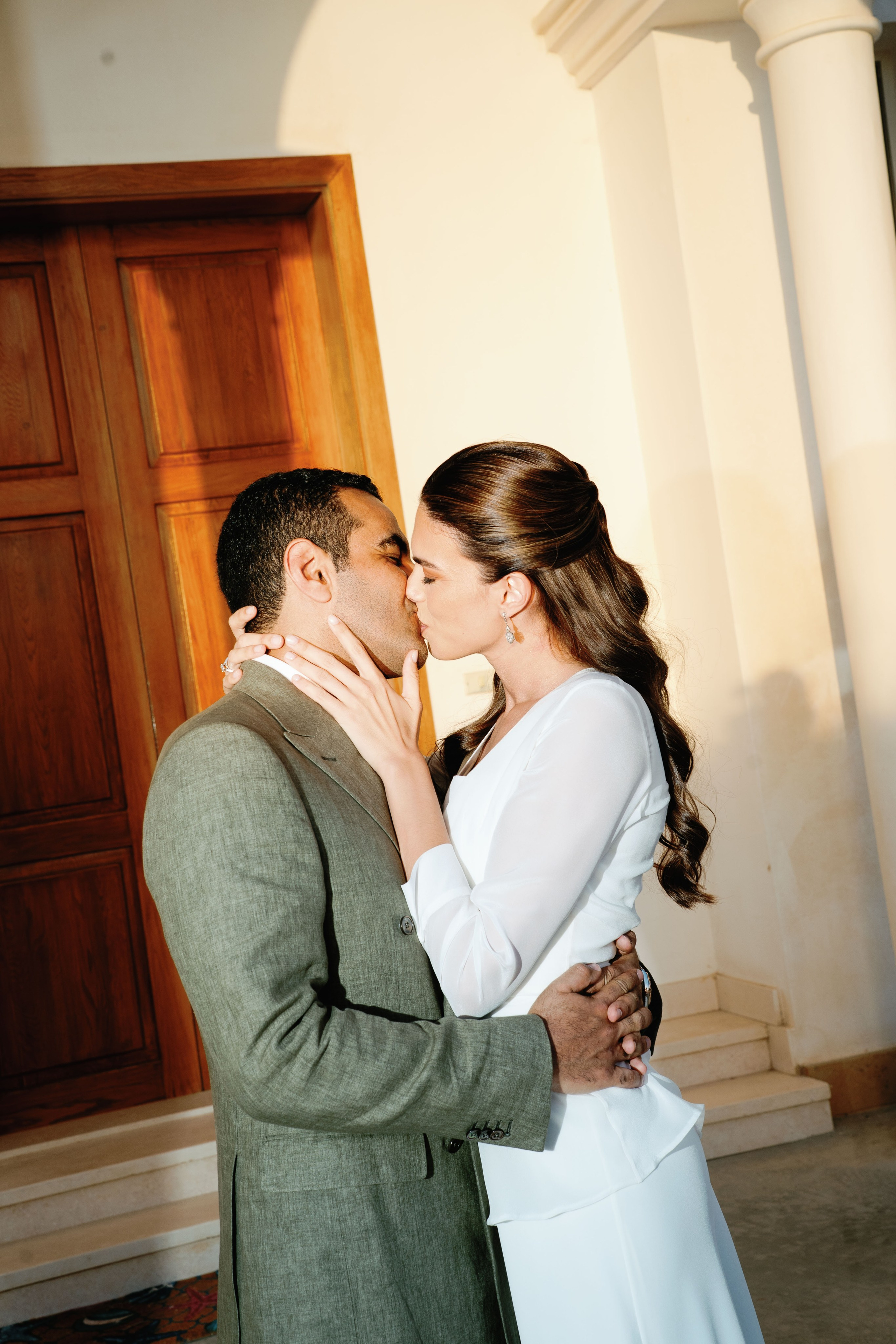 Karim & Maria. Photographer Leila