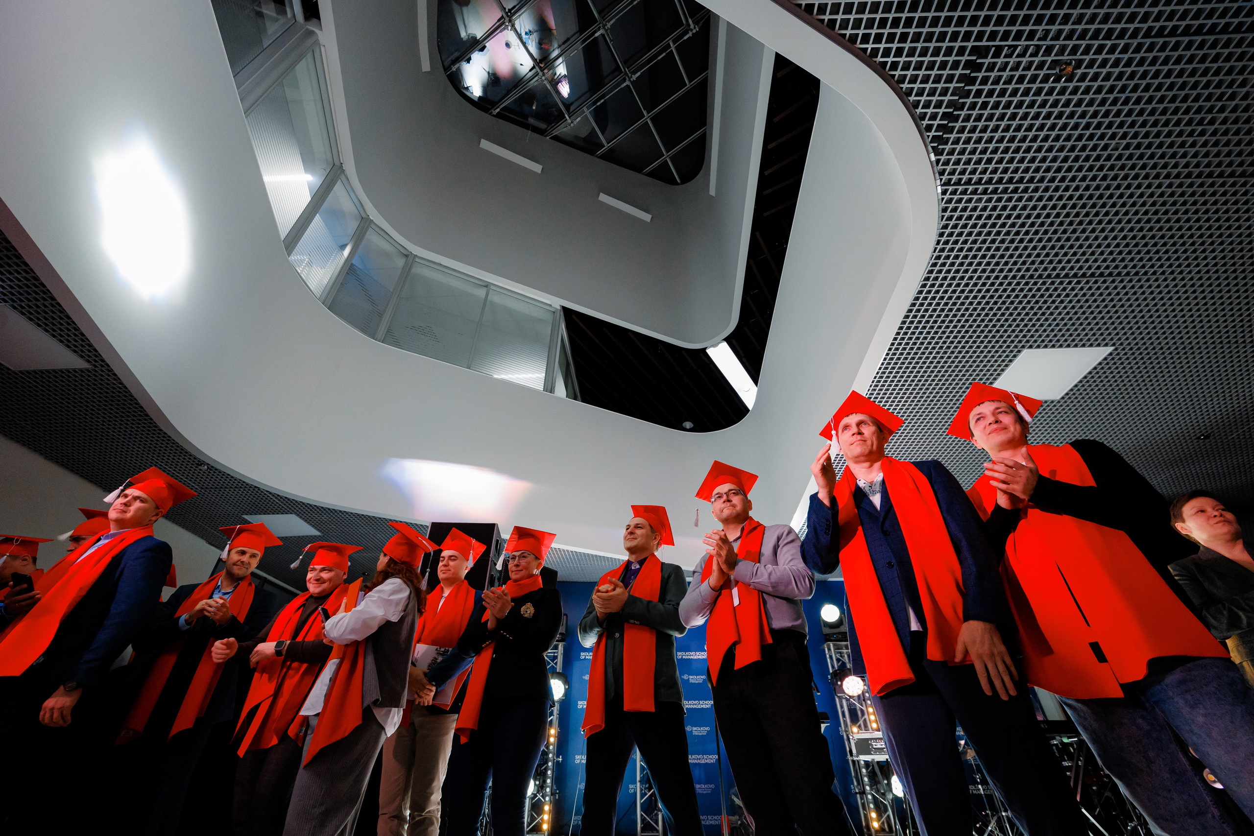 Новые лидеры ЕВРАЗА. Репортажный фотограф Семён Борисов | Москва