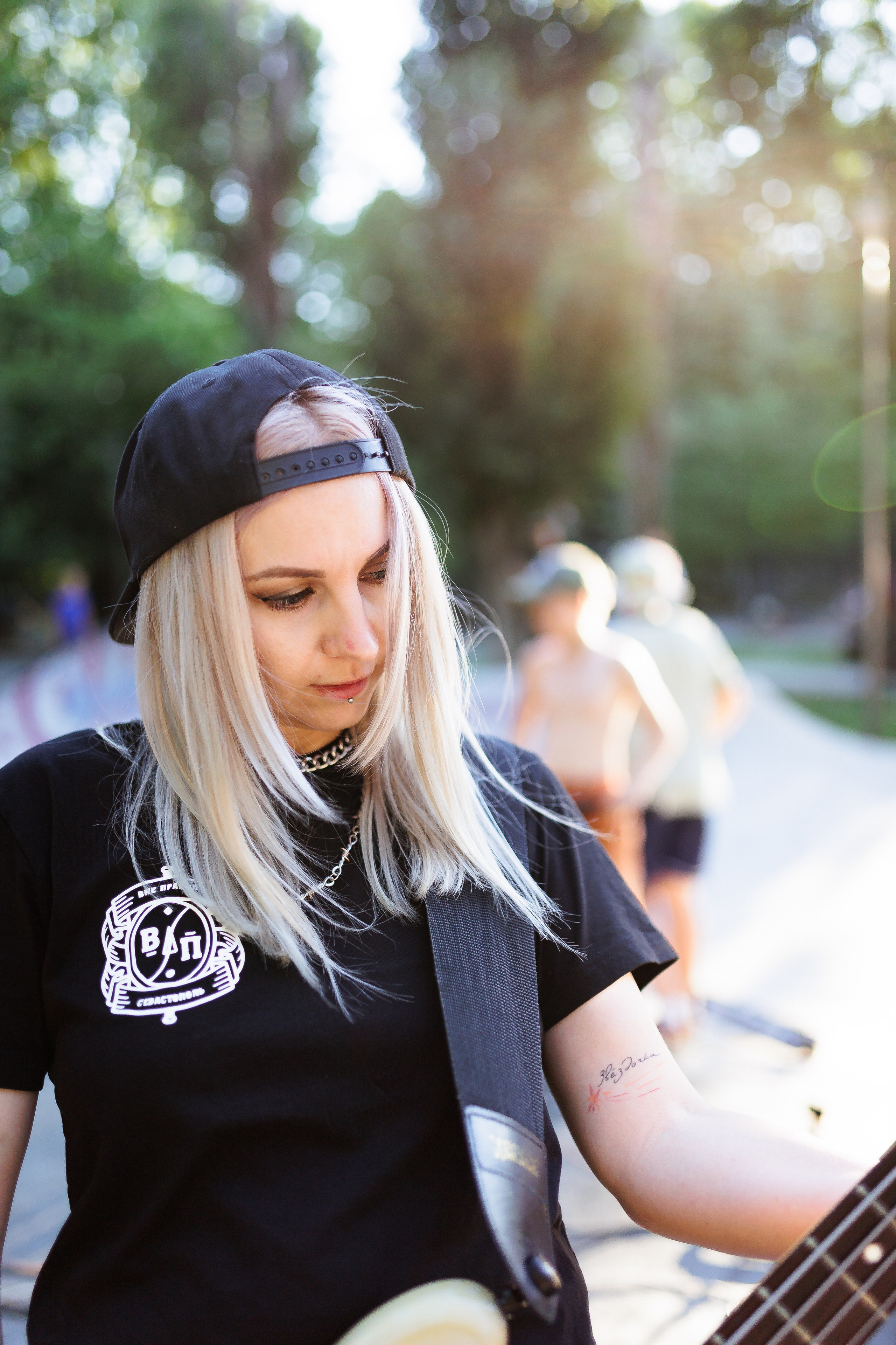 Ничего кроме Правды | Скейт парк Таблетка 2024.06.30. Фотограф Антон Катунин | Симферополь