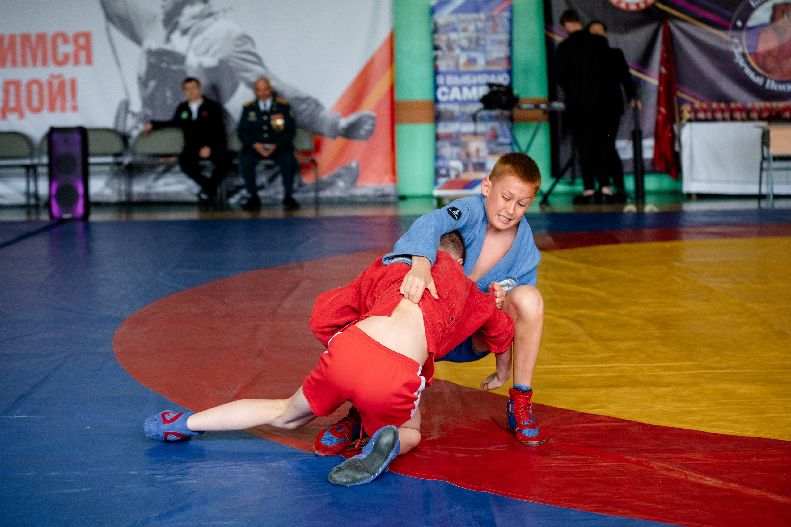 Соревнования. Дом детской фотографии Арсюткиной Наталии™