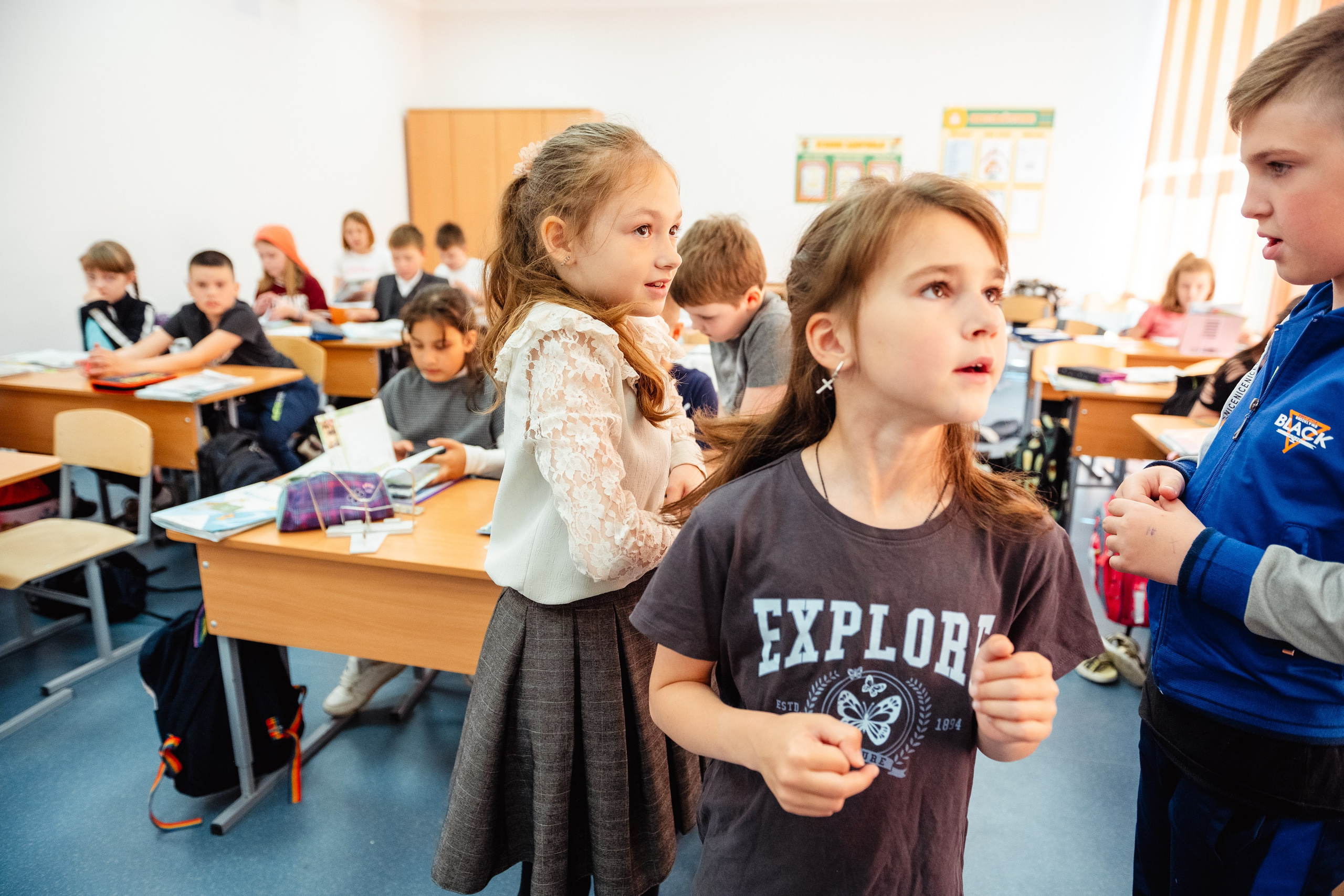 2 классы. Дом детской фотографии Арсюткиной Наталии™