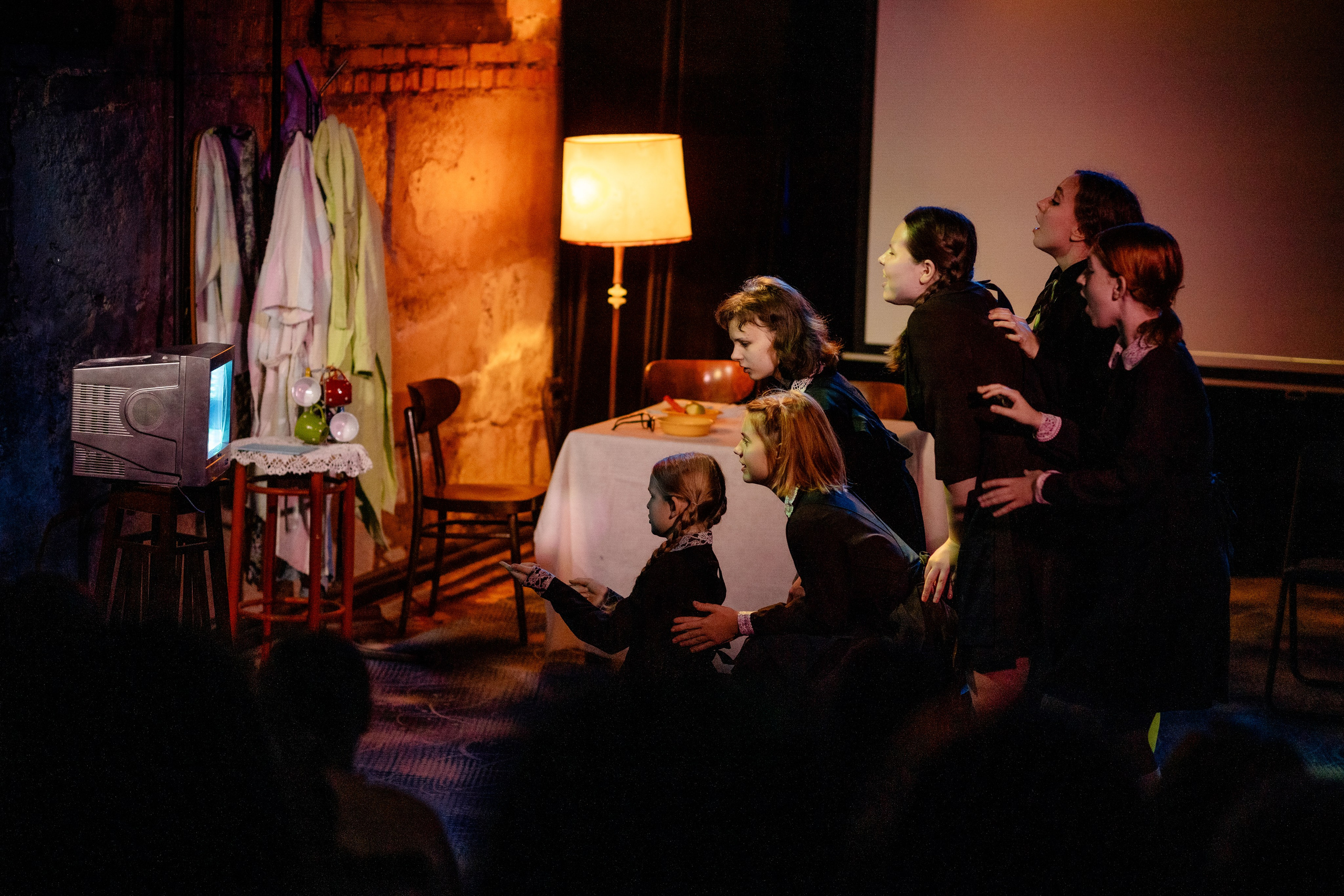 Театральные представления. Дом детской фотографии Арсюткиной Наталии™