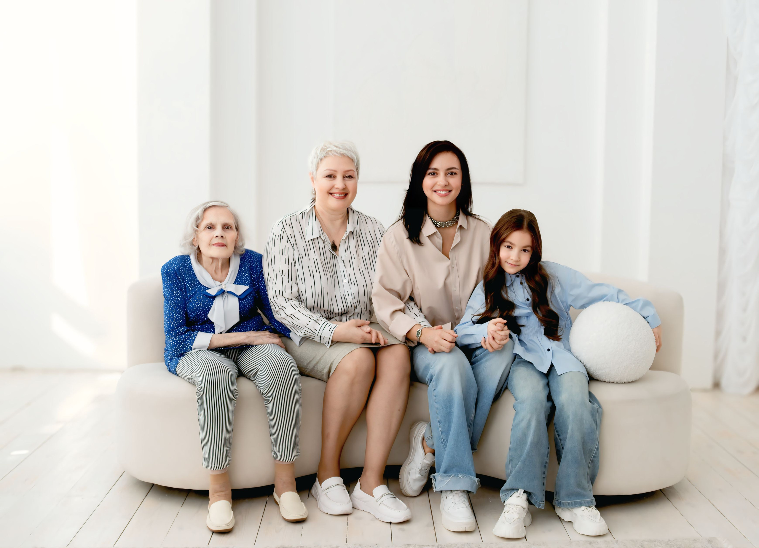 Семейные фото сессии. Главная