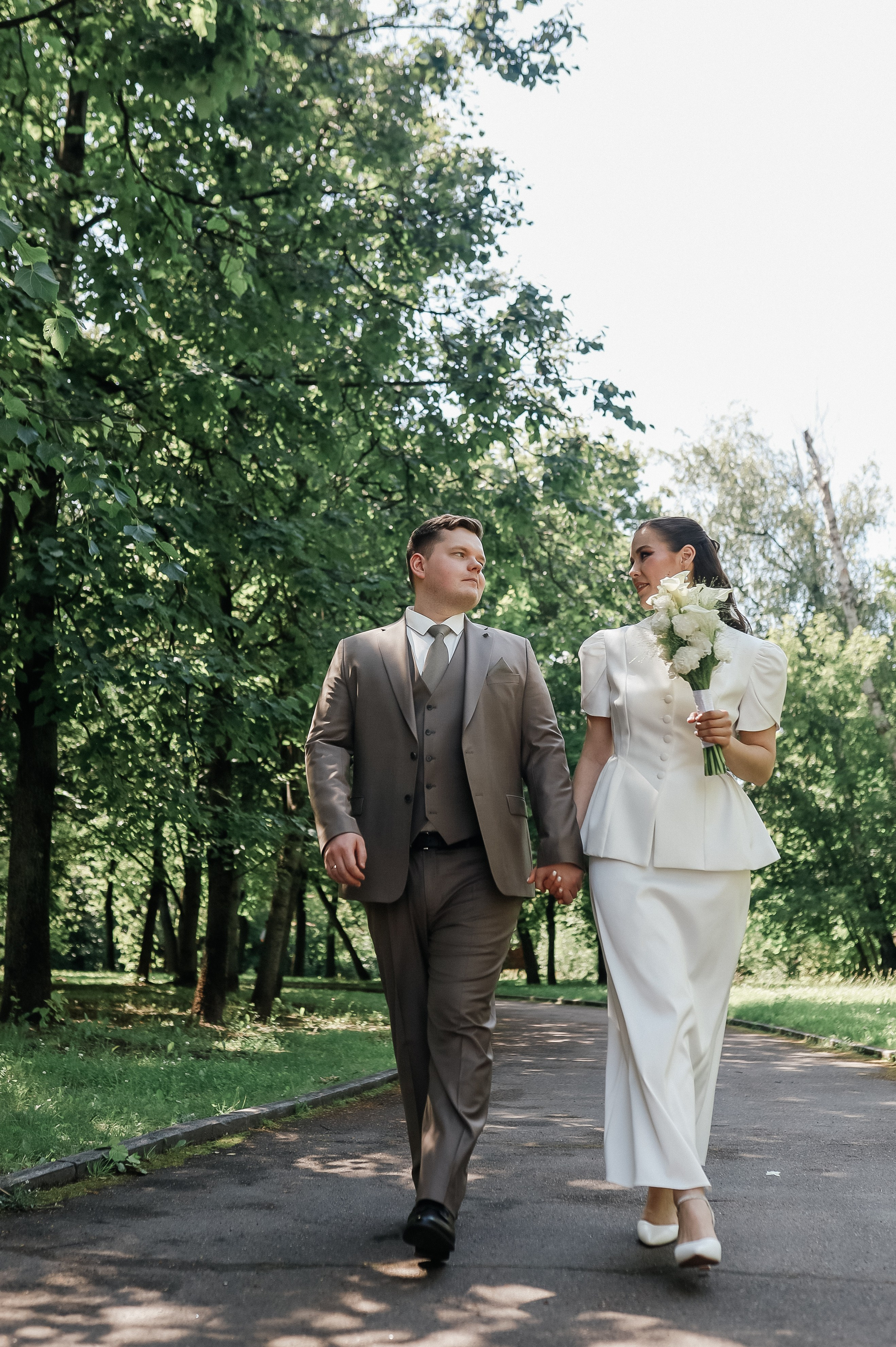 Дом торжеств «Safisa», прогулка. Визуал для эспертов и блогеров