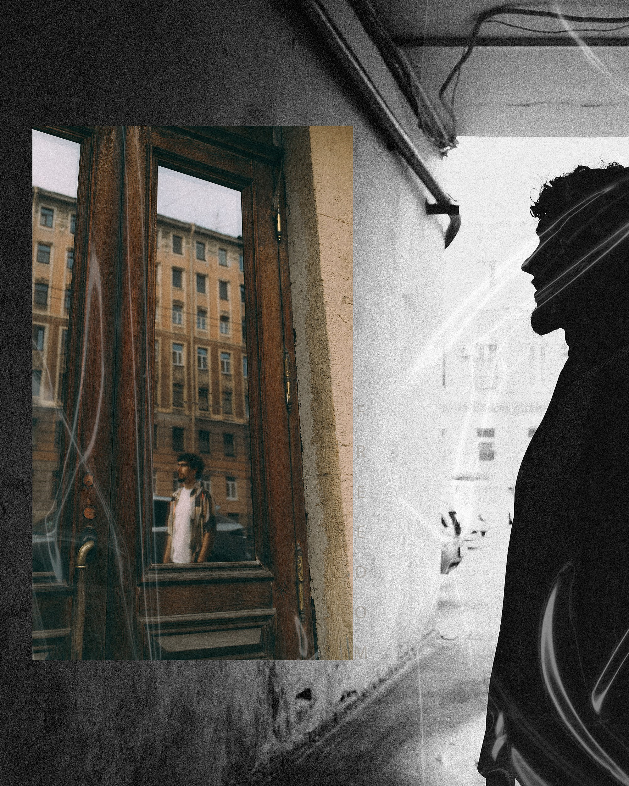 Ilya. Фотограф Санкт-Петербург Макарова Дарья