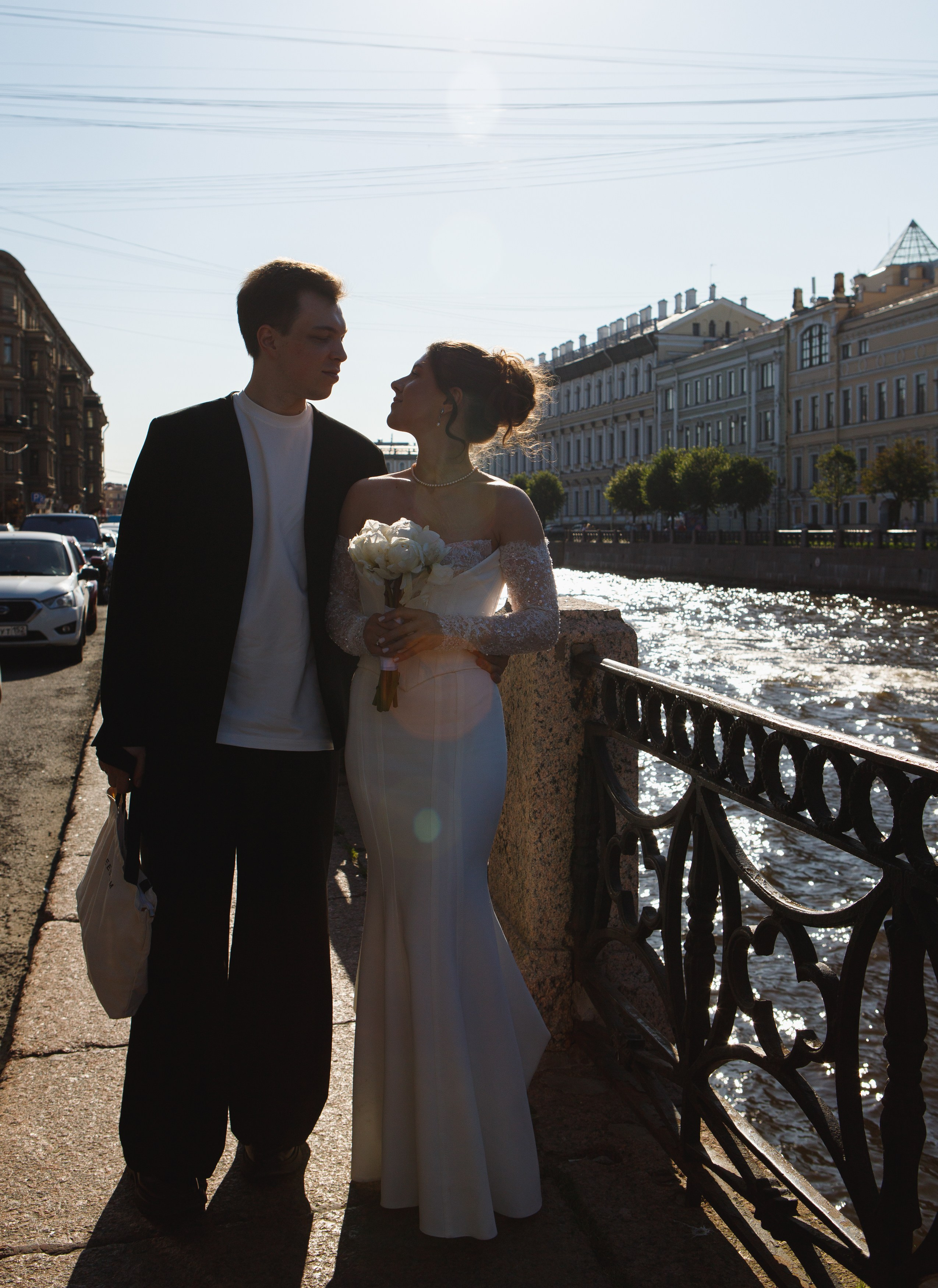 Свадьбы. Портретный фотограф в Санкт-Петербурге Катя Протасевич