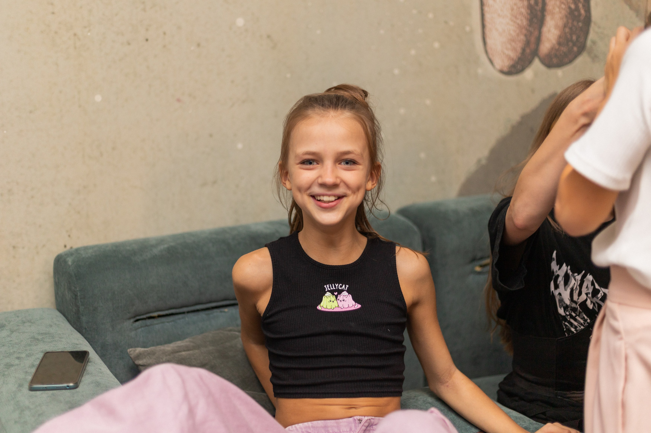 Детские дни рождения. Портретный фотограф в Санкт-Петербурге Катя Протасевич