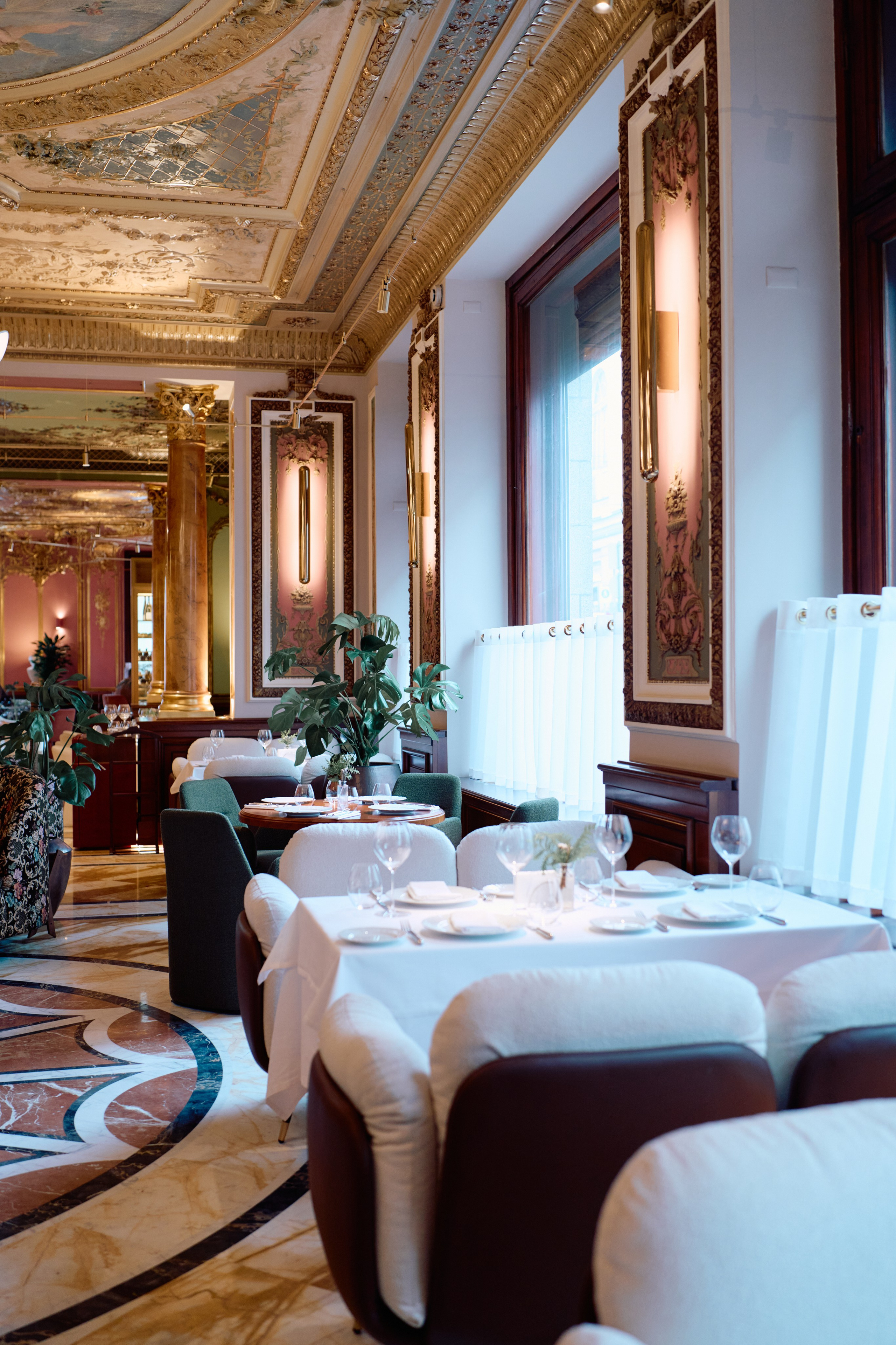 Ресторан. Свадебный фотограф в Москве Кристина Чехова