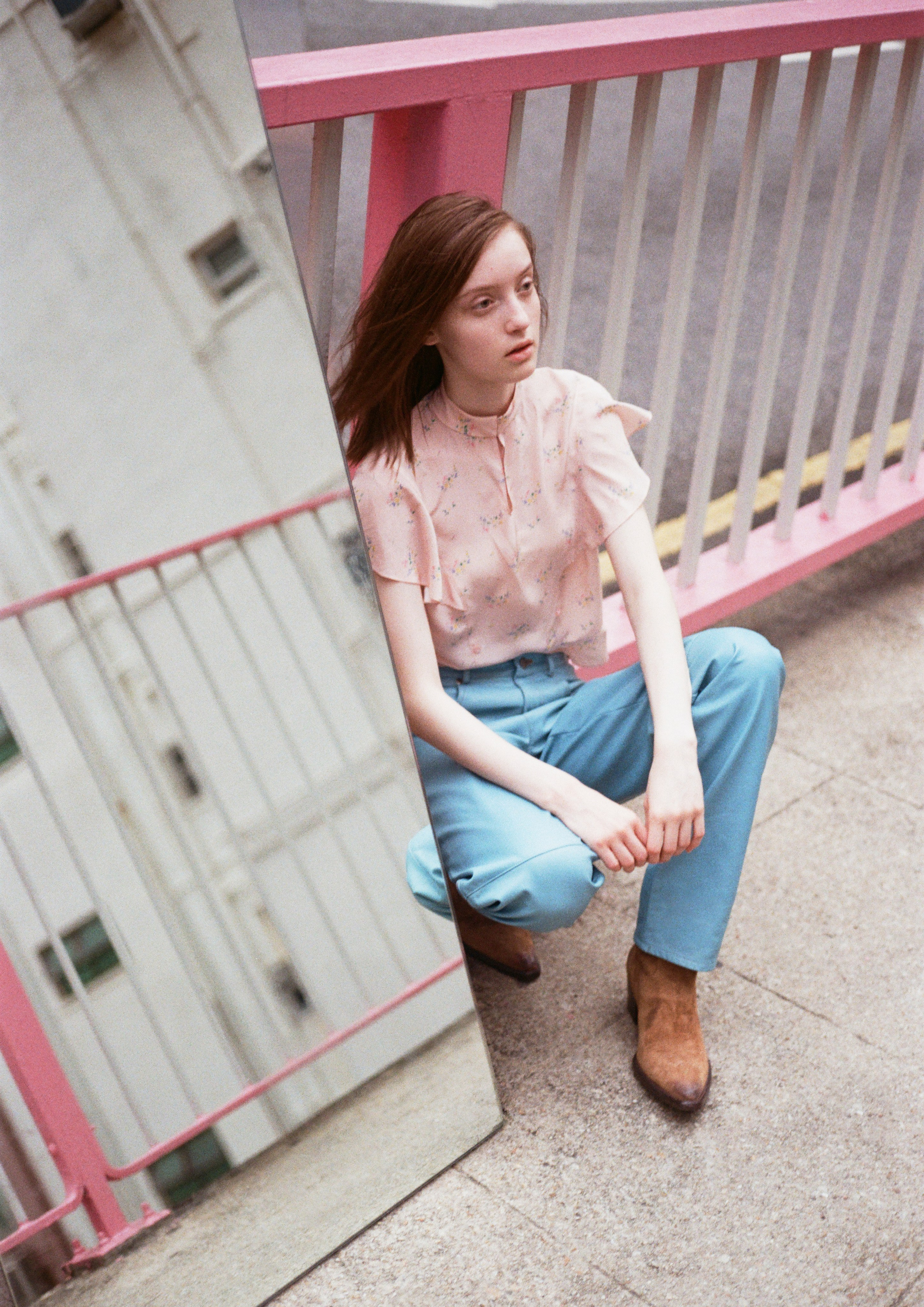 Modeling agency TM MODELS