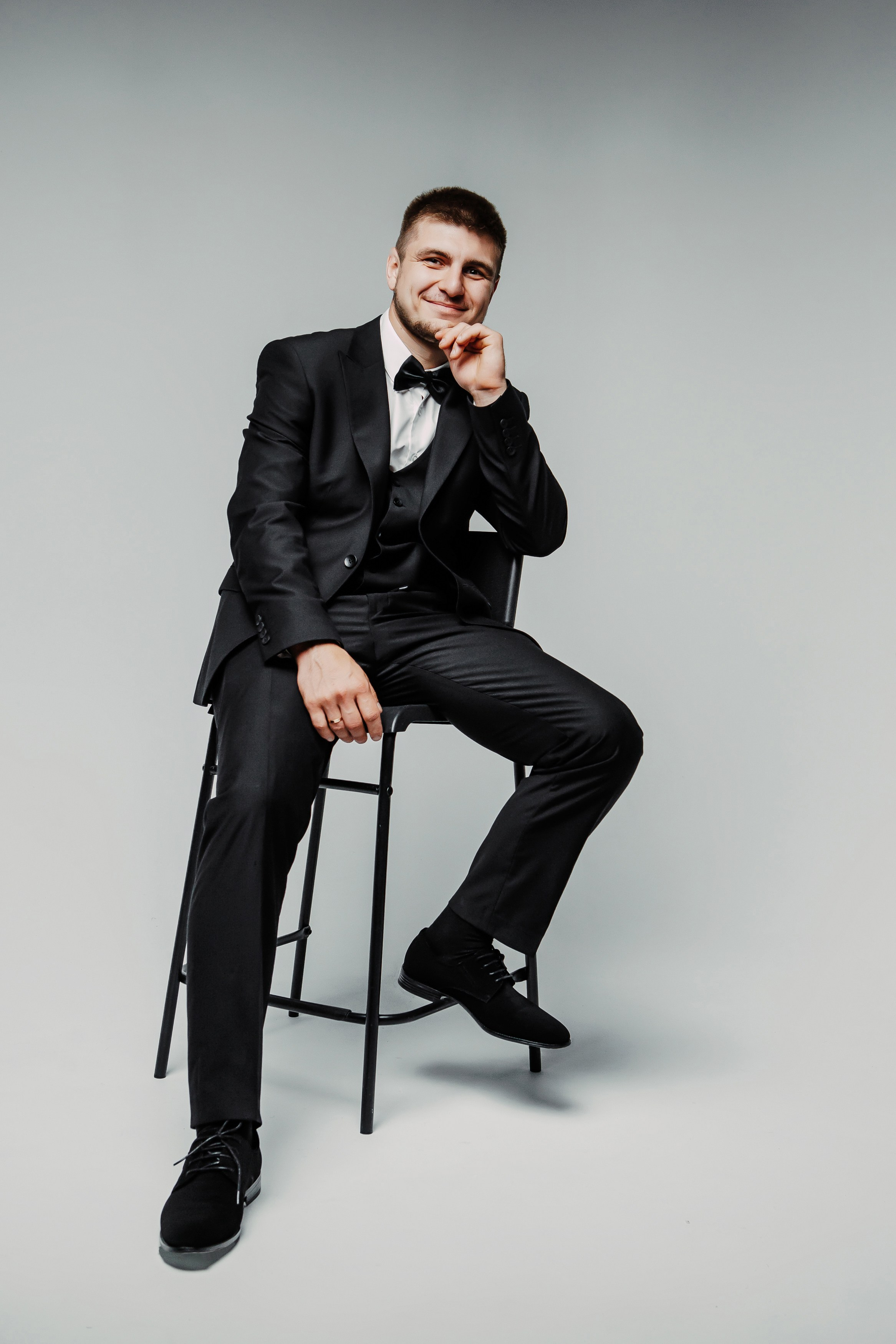 Олег и Анастасия