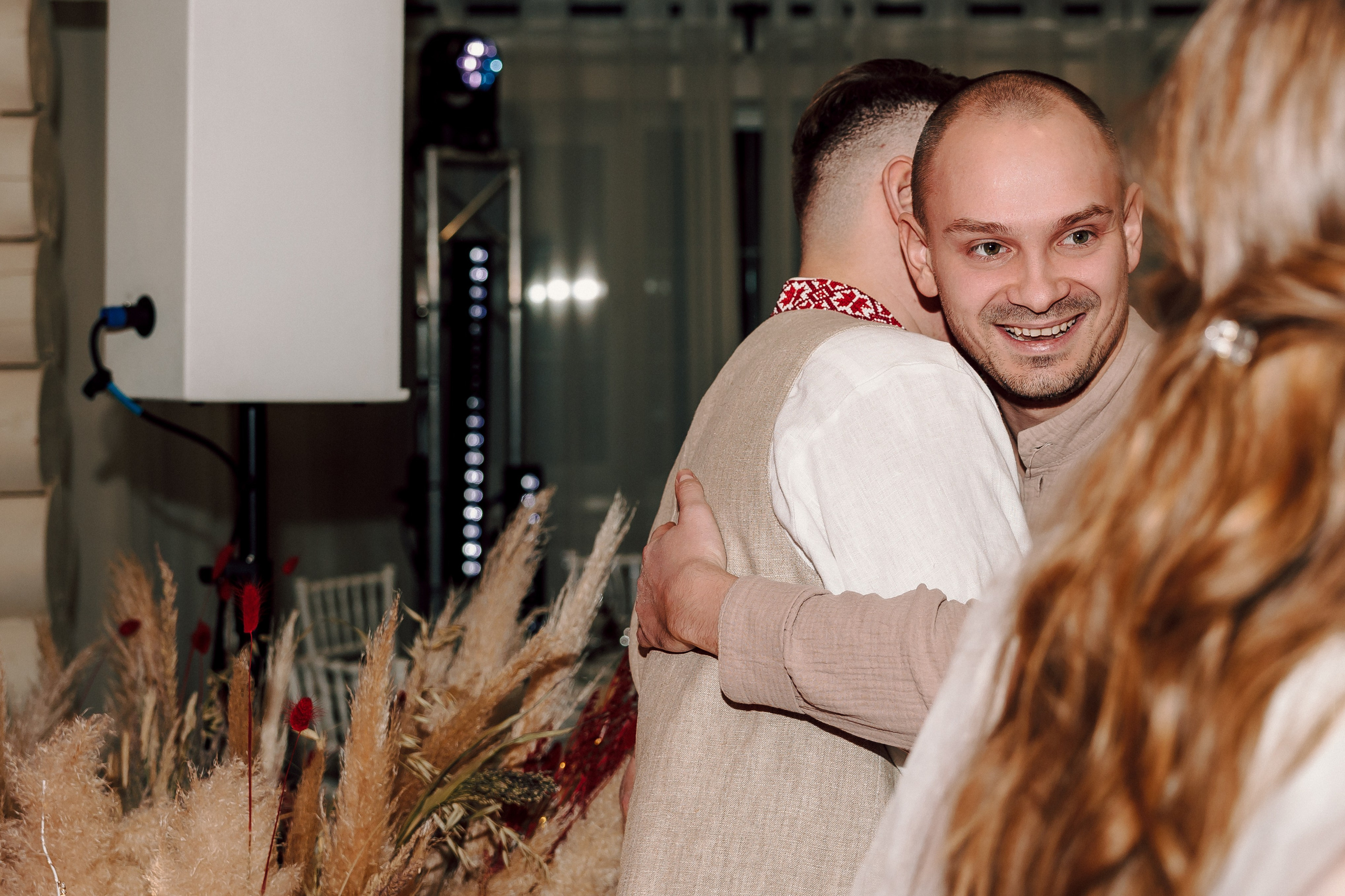 Свадебный день — Алексей и Анастасия. Лёшка Варзегов — фотограф