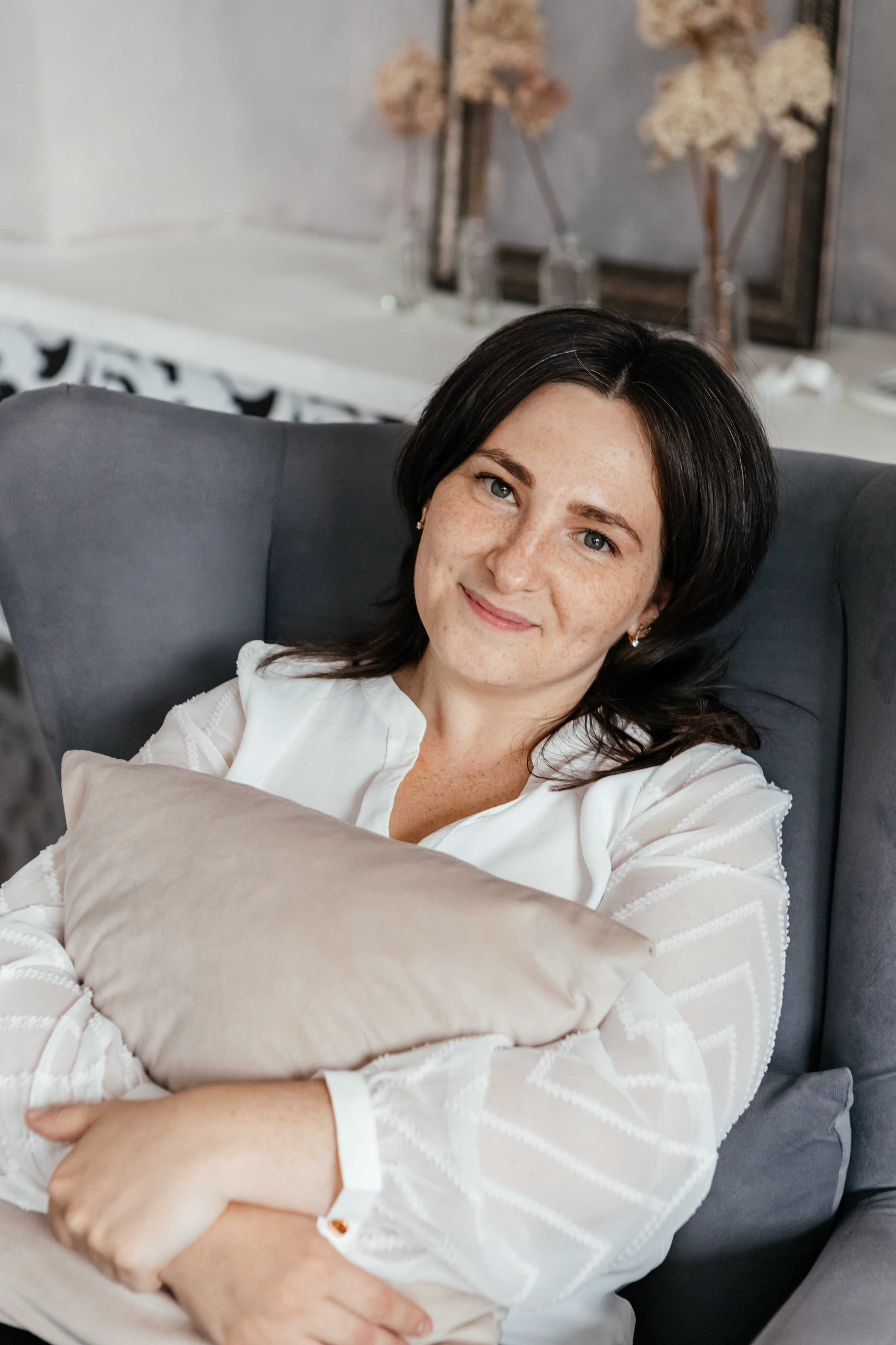 В гостях у бабушки. Фотограф в Красноярске Оксана Корчагина