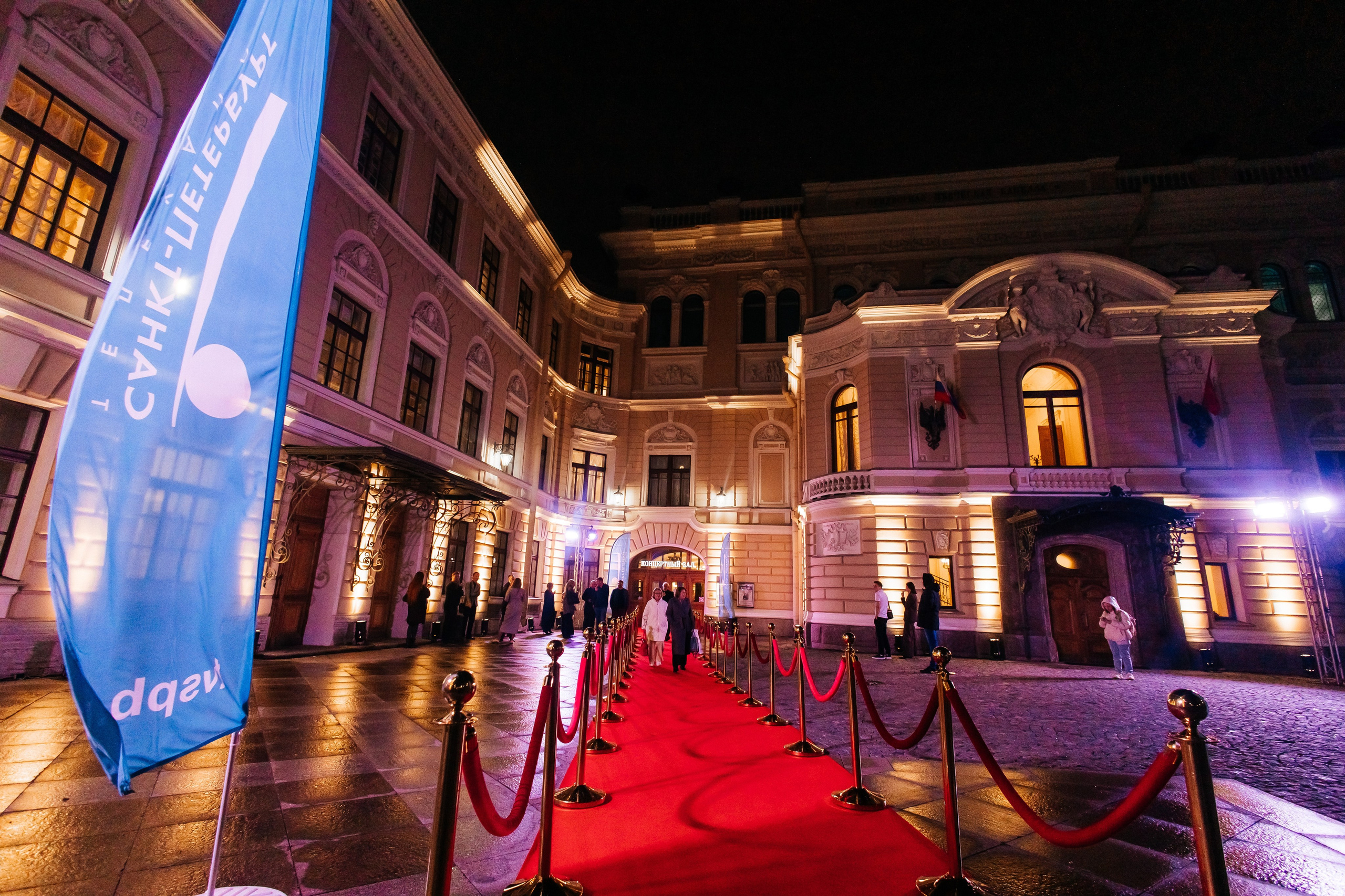 15 лет ТЕЛЕКАНАЛУ «САНКТ-ПЕТЕРБУРГ». Фотограф в Санкт-Петербурге Виктория Безверхая
