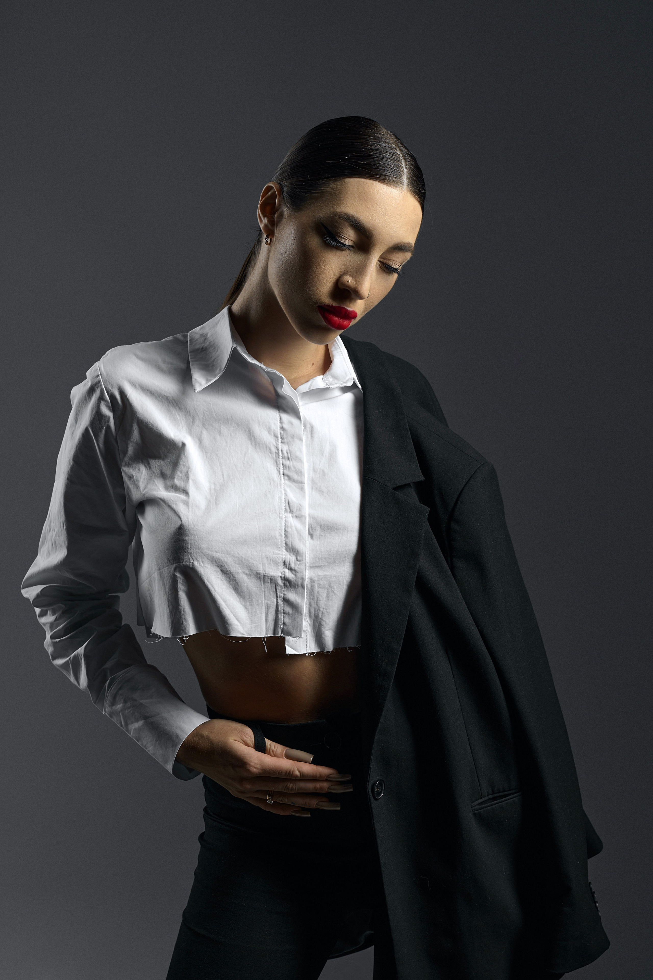 Елена. Фотограф Михаил Ефремов