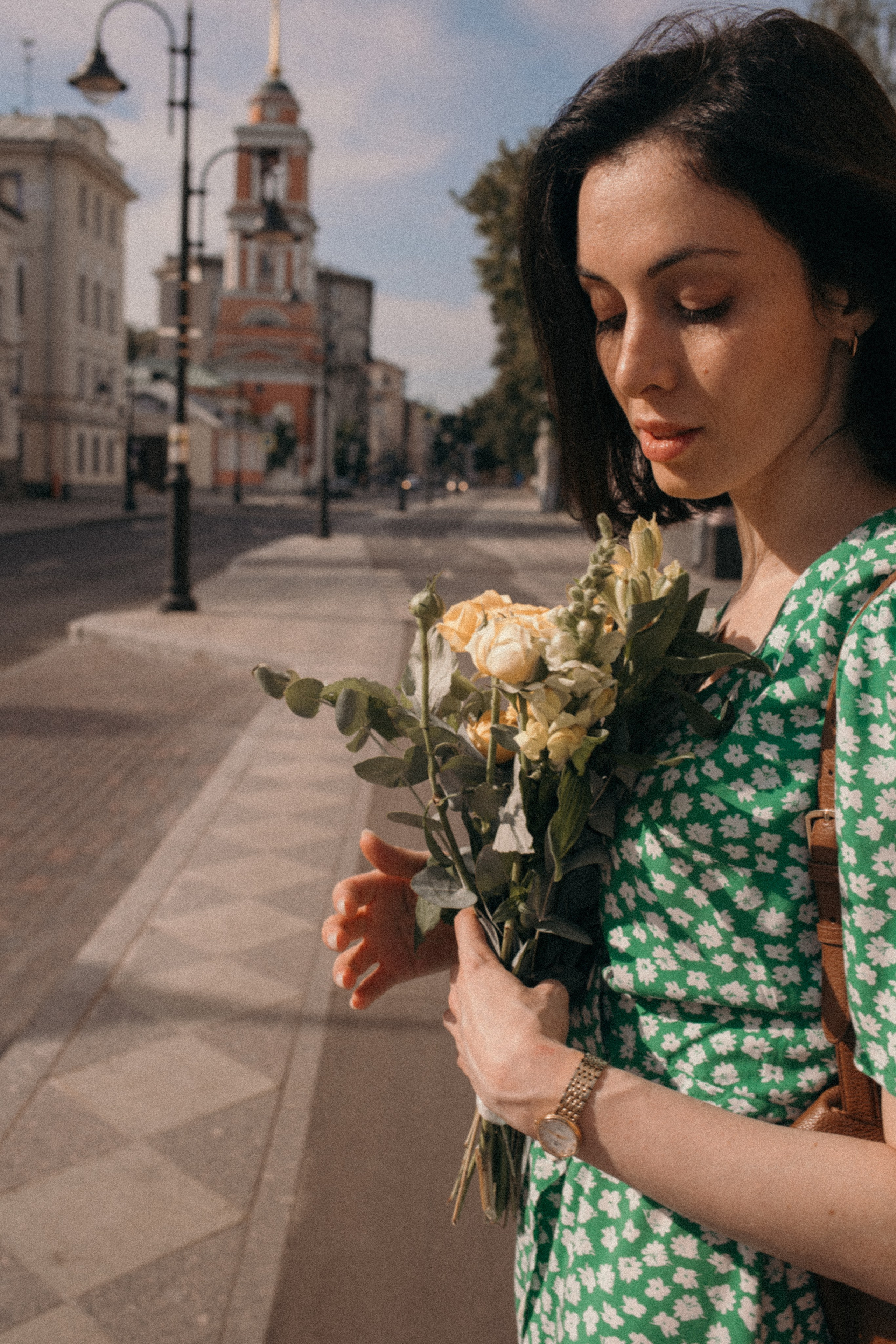 ОЛЯ. Я фотограф из Москвы к Вашим услугам