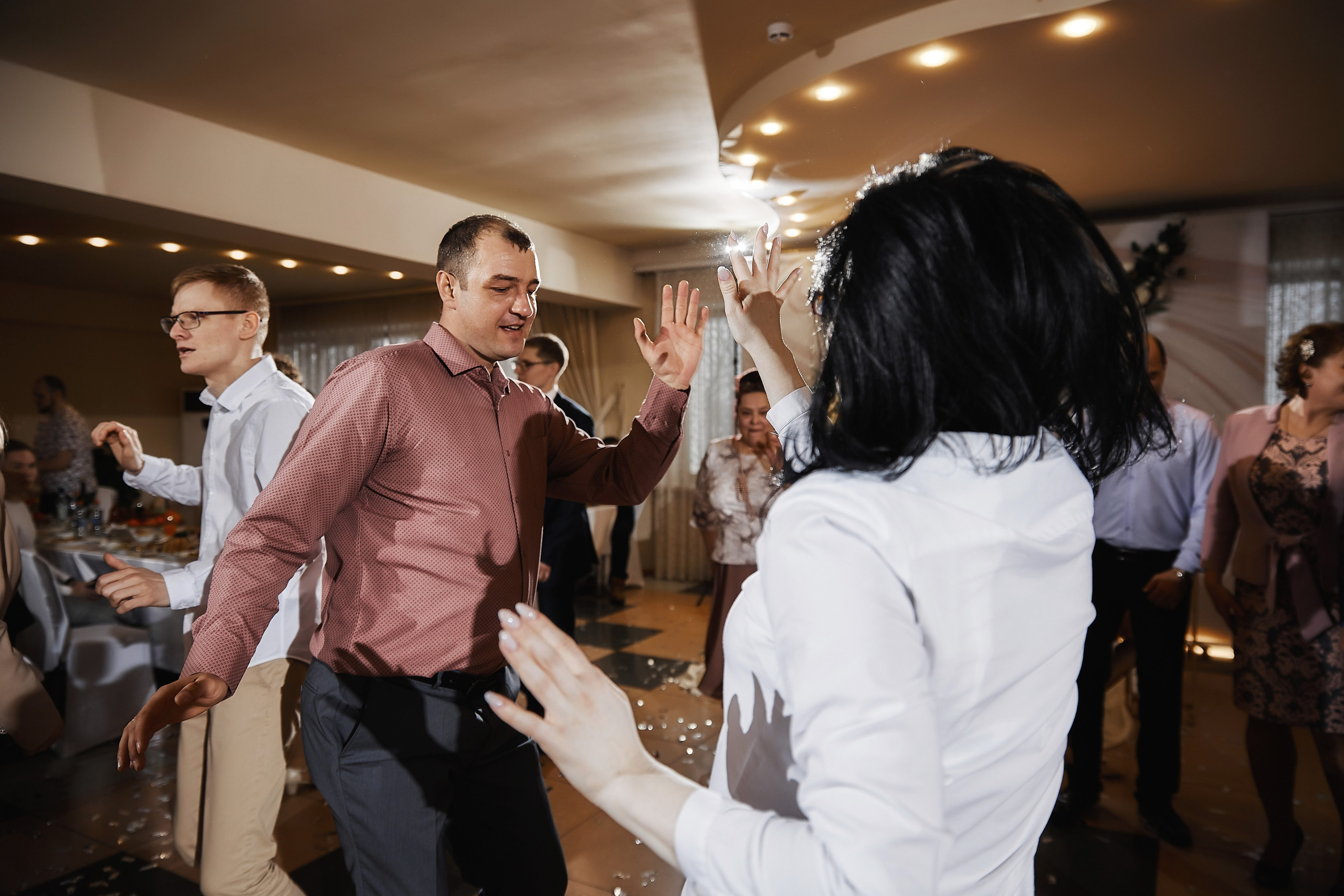 Свадебный проект «Горько» — свадьба Кристины и Сергея. Свадьба под ключ в Новокузнецке, Прокопьевске, Киселевске