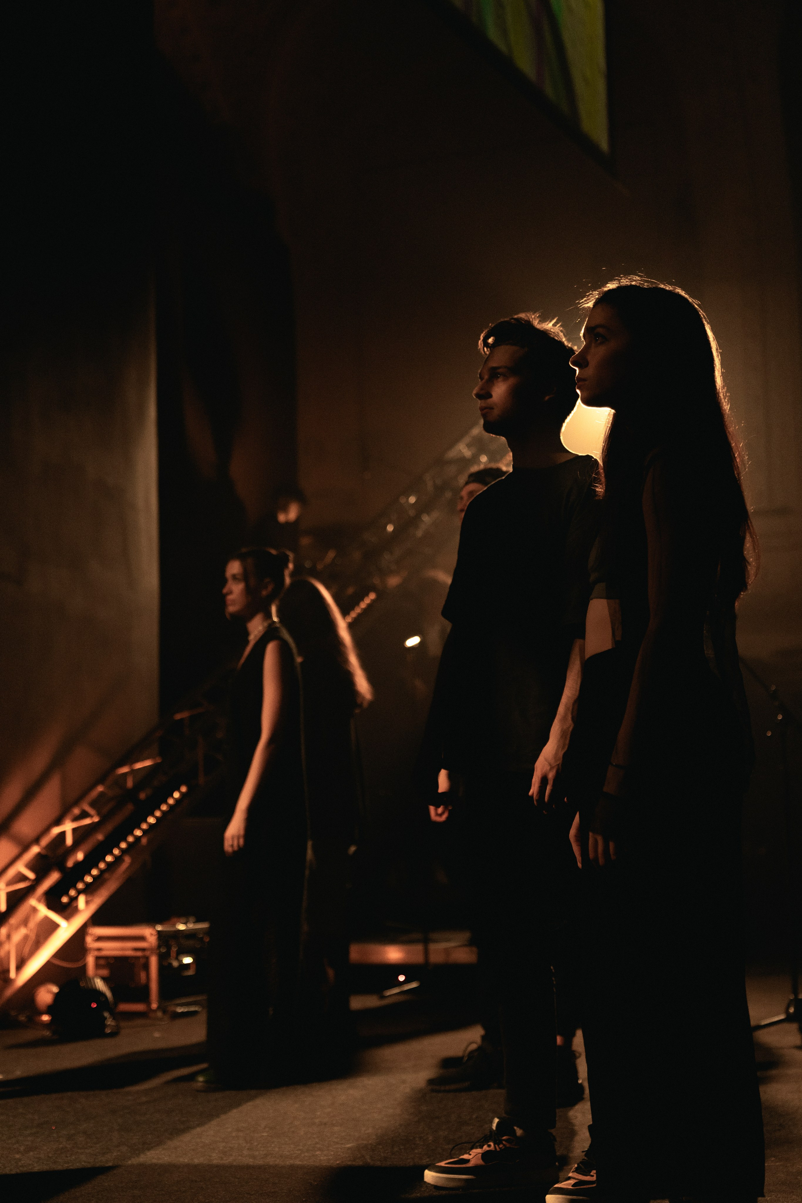 Дети проходных дворов. Victor Tsoy Tribute concert/staging. Фотограф Ирина Соколенко Санкт-Петербург