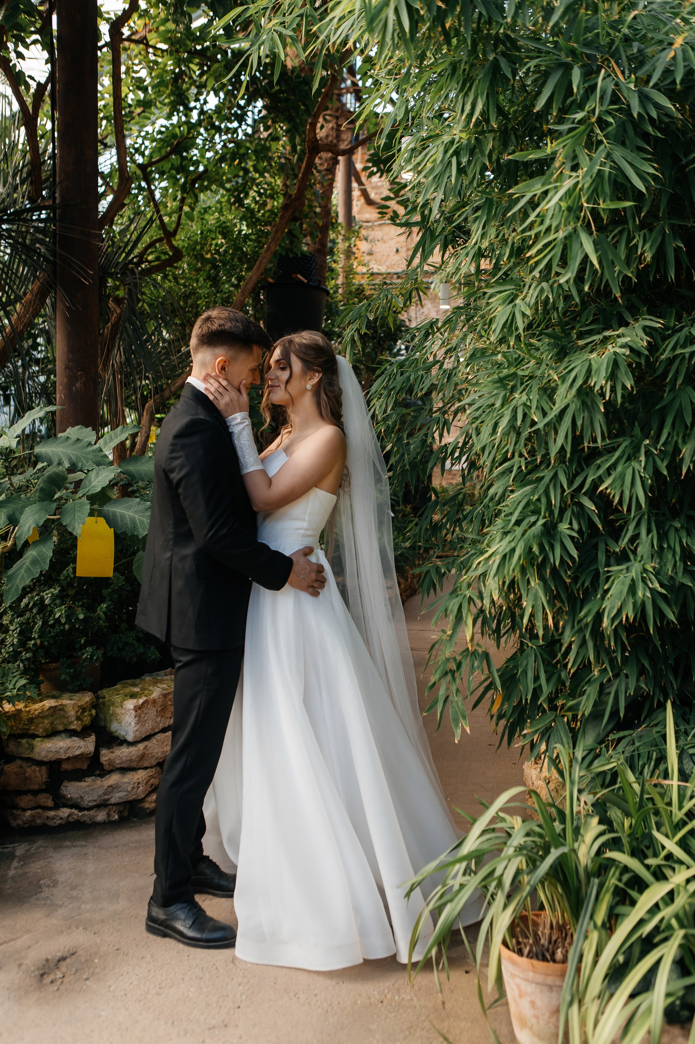 Виталий и Мария. Фотограф в Москве Дмитрий Жарков