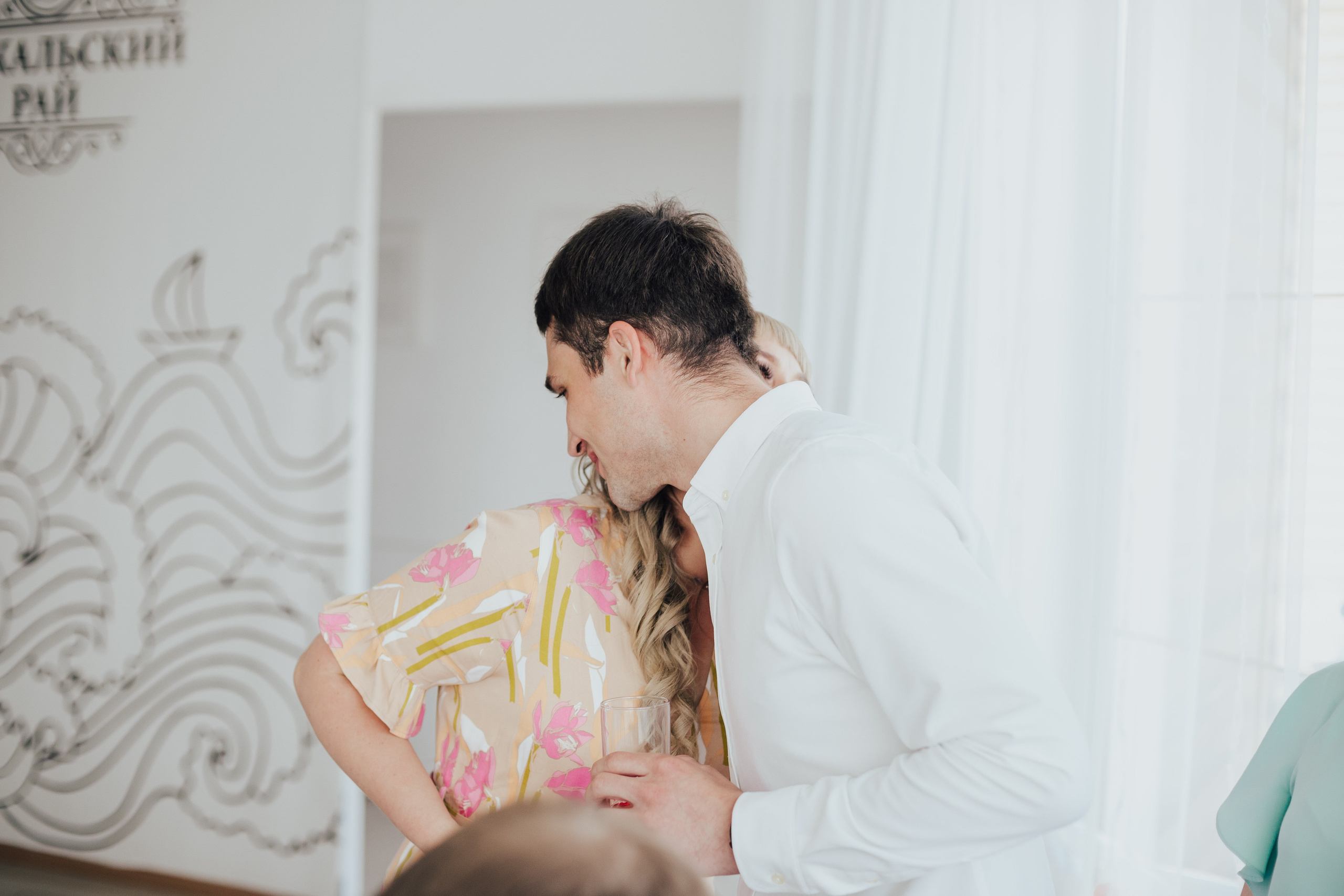 Юбилей Юлии. Фотограф Слюдянка Иркутск Наталья Кургина