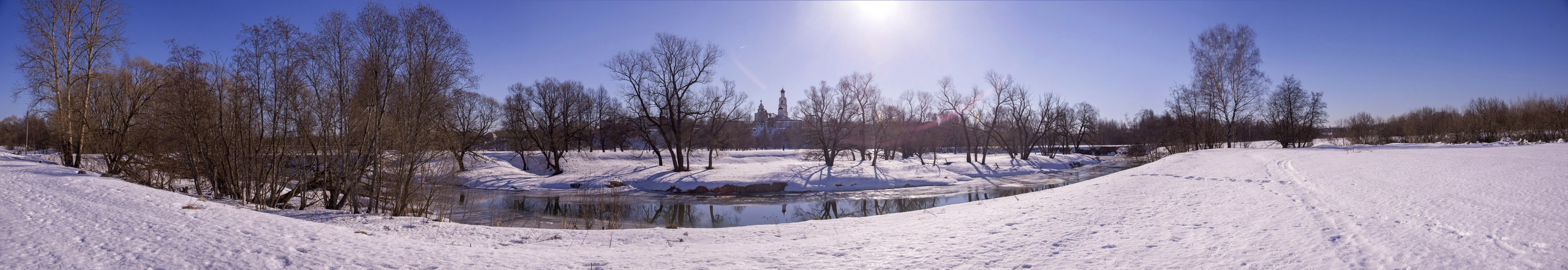 Киржач. Март 2022. Игорь Жучков. Россия увиденная глазами путешествующего фотографа