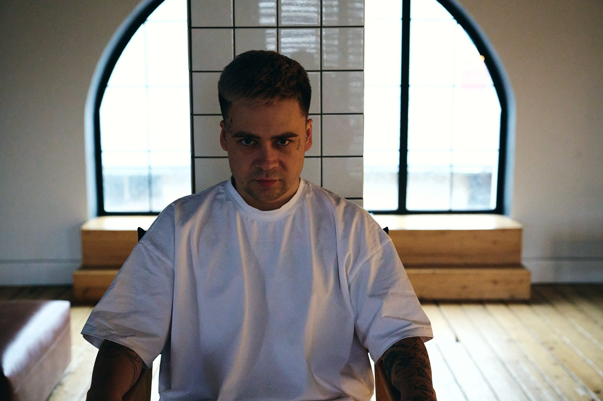 Фотосессия для Tim Joset. Andre Lejer